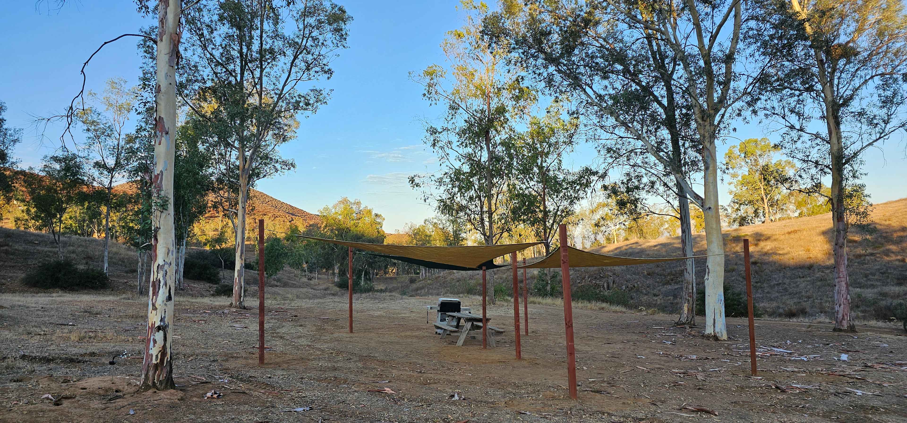 Hidden Falls Preserve