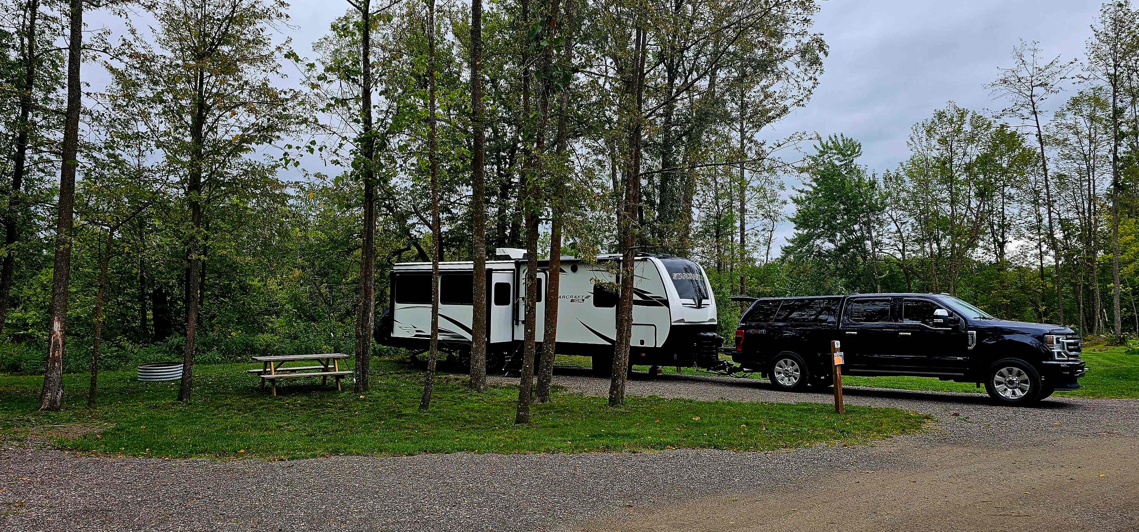 Floodwood Municipal Campground