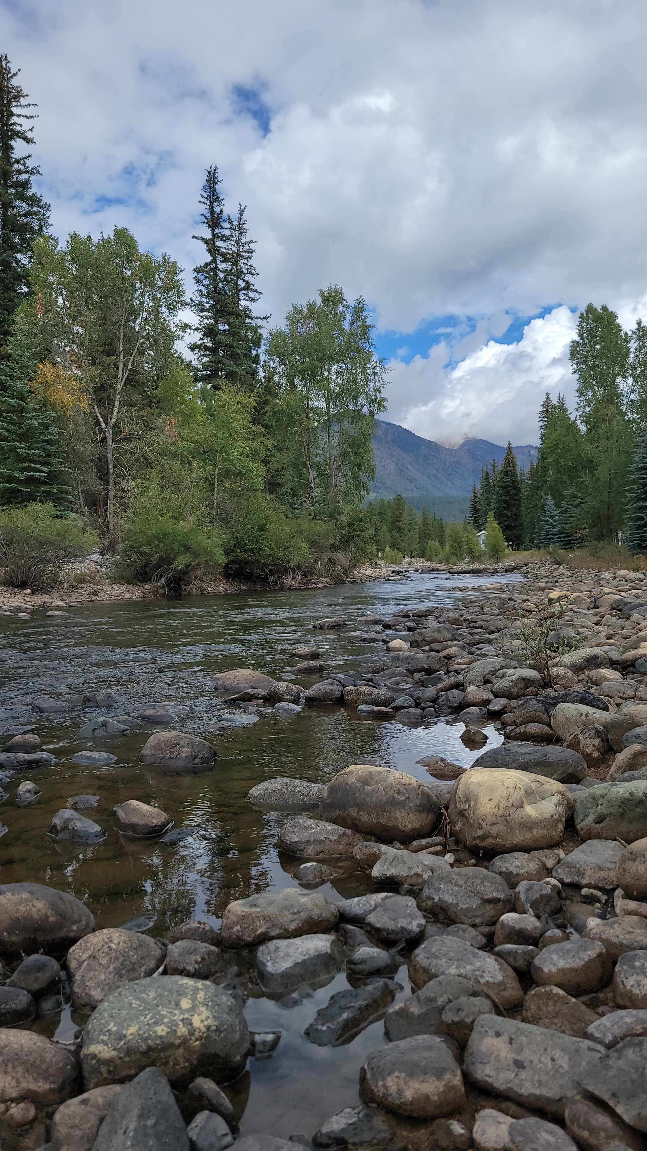 Vallecito Creekside RV Parking