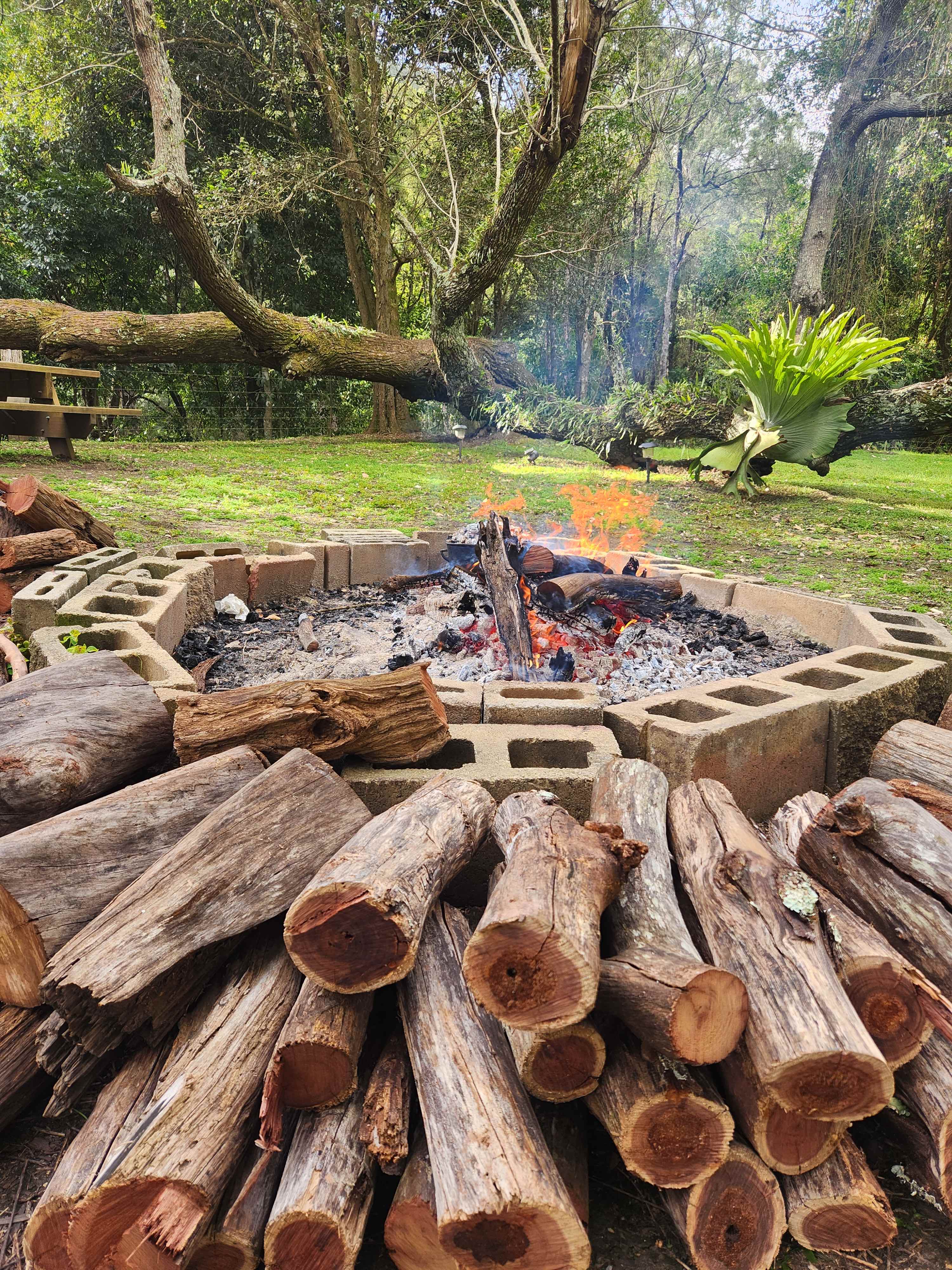 Windyridge Creekside Camp