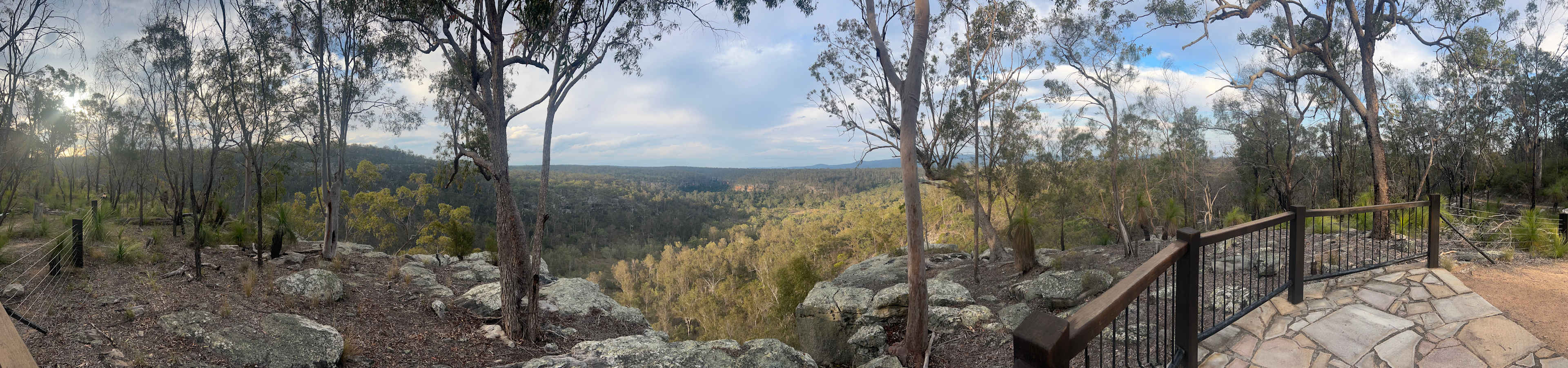 Cania Gorge Tourist Retreat