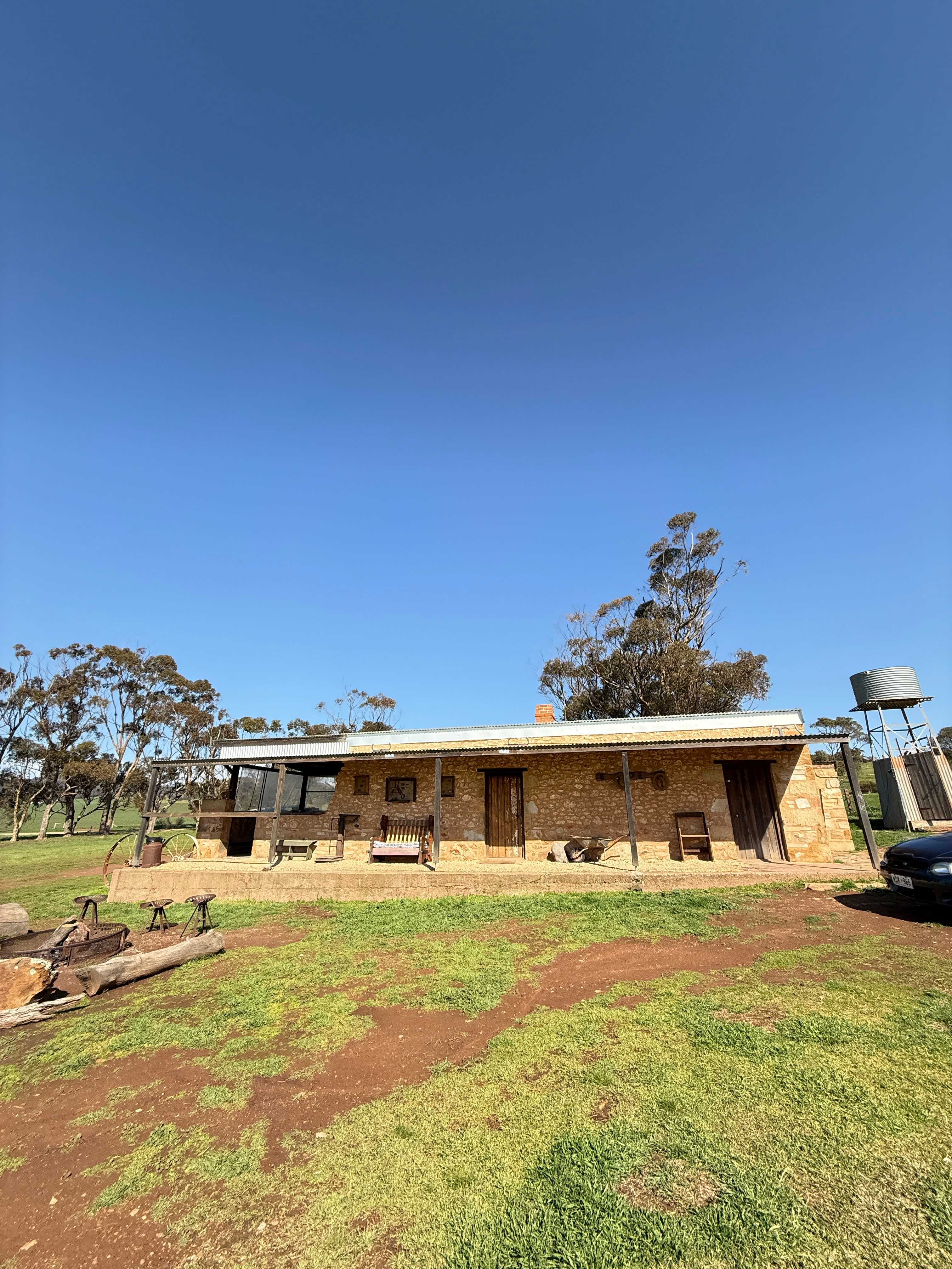 Eckert’s Old Place