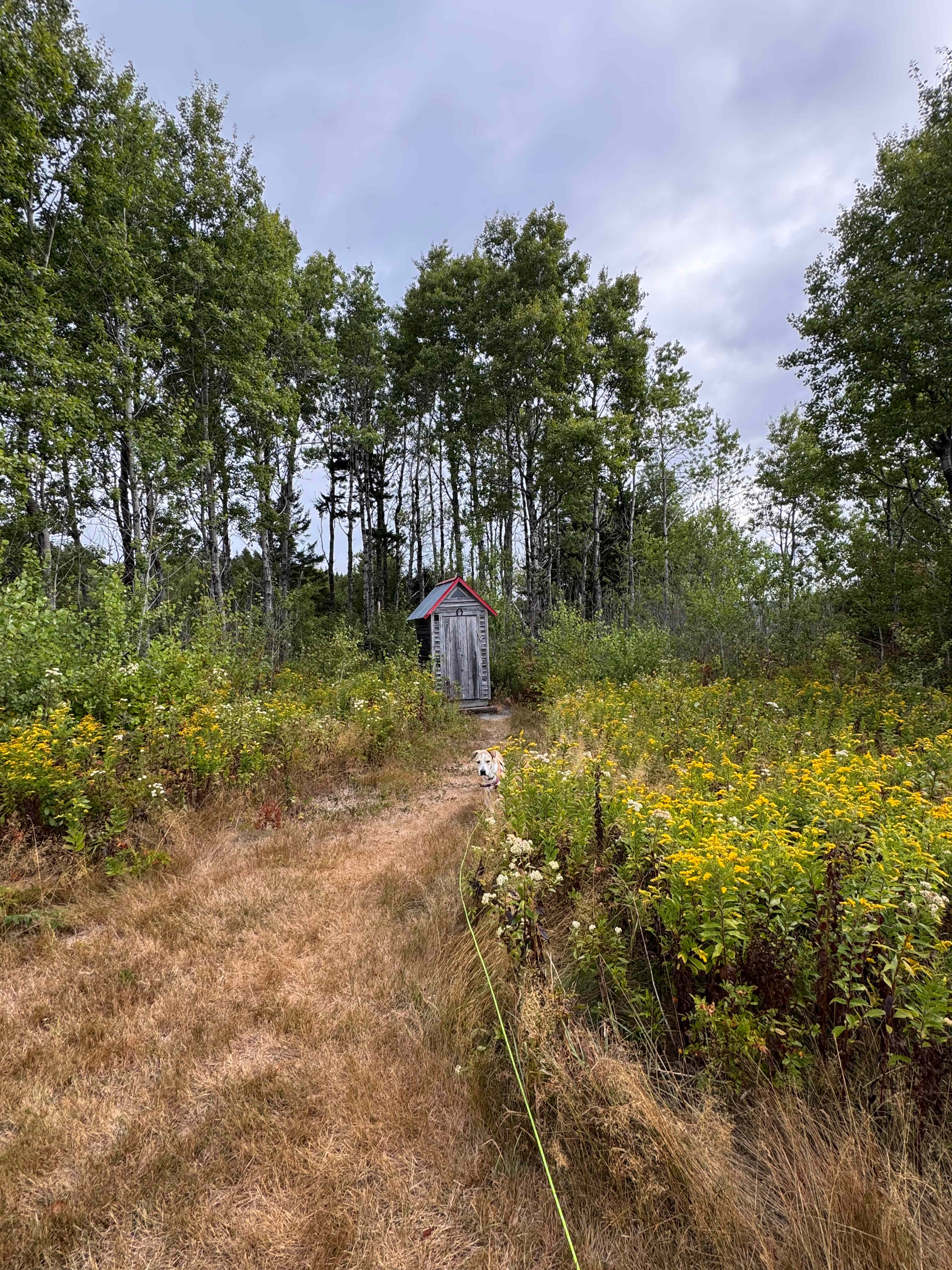 Fraserville Off-Grid Camping