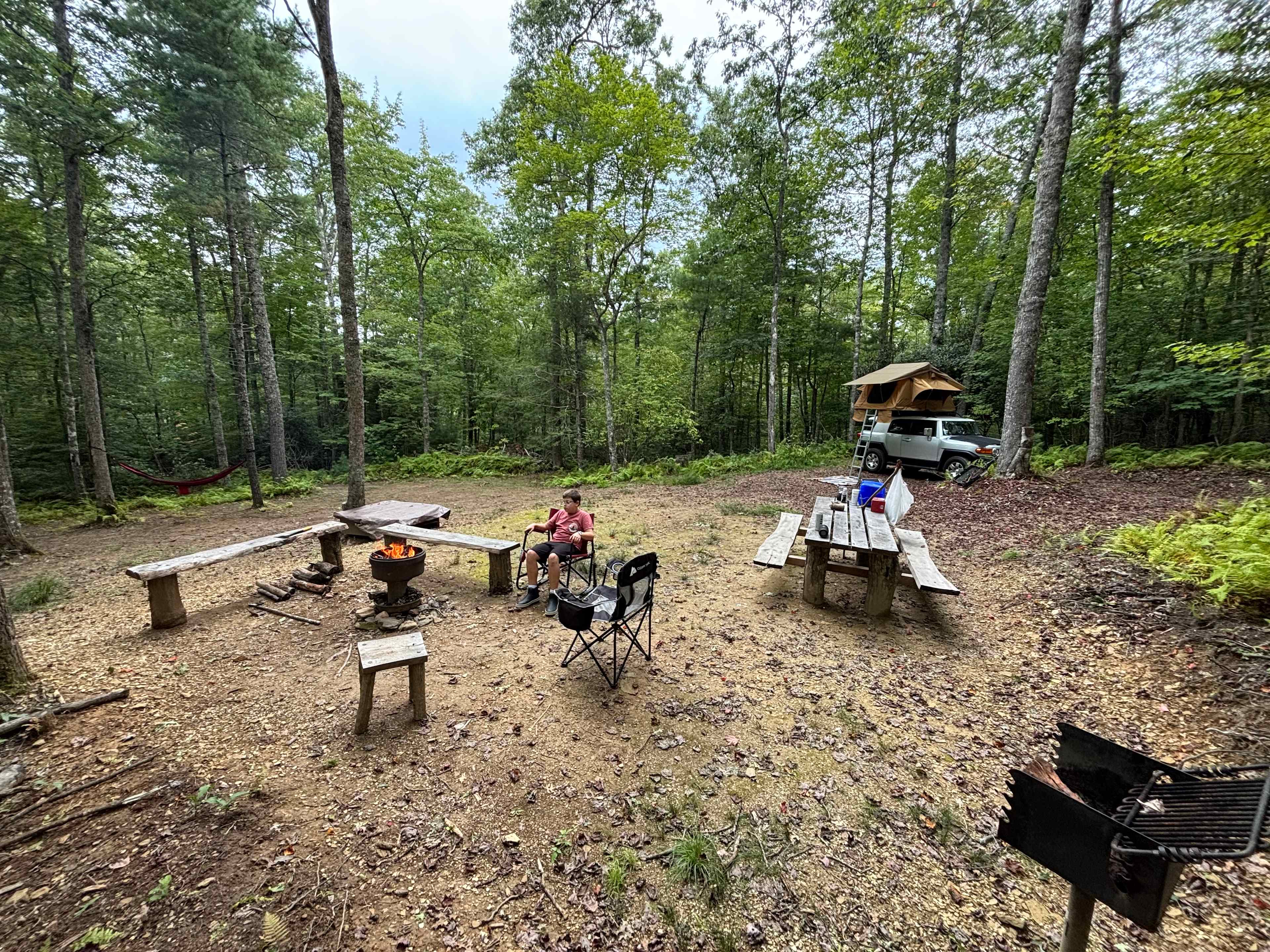 Tranquil Highlands Campground