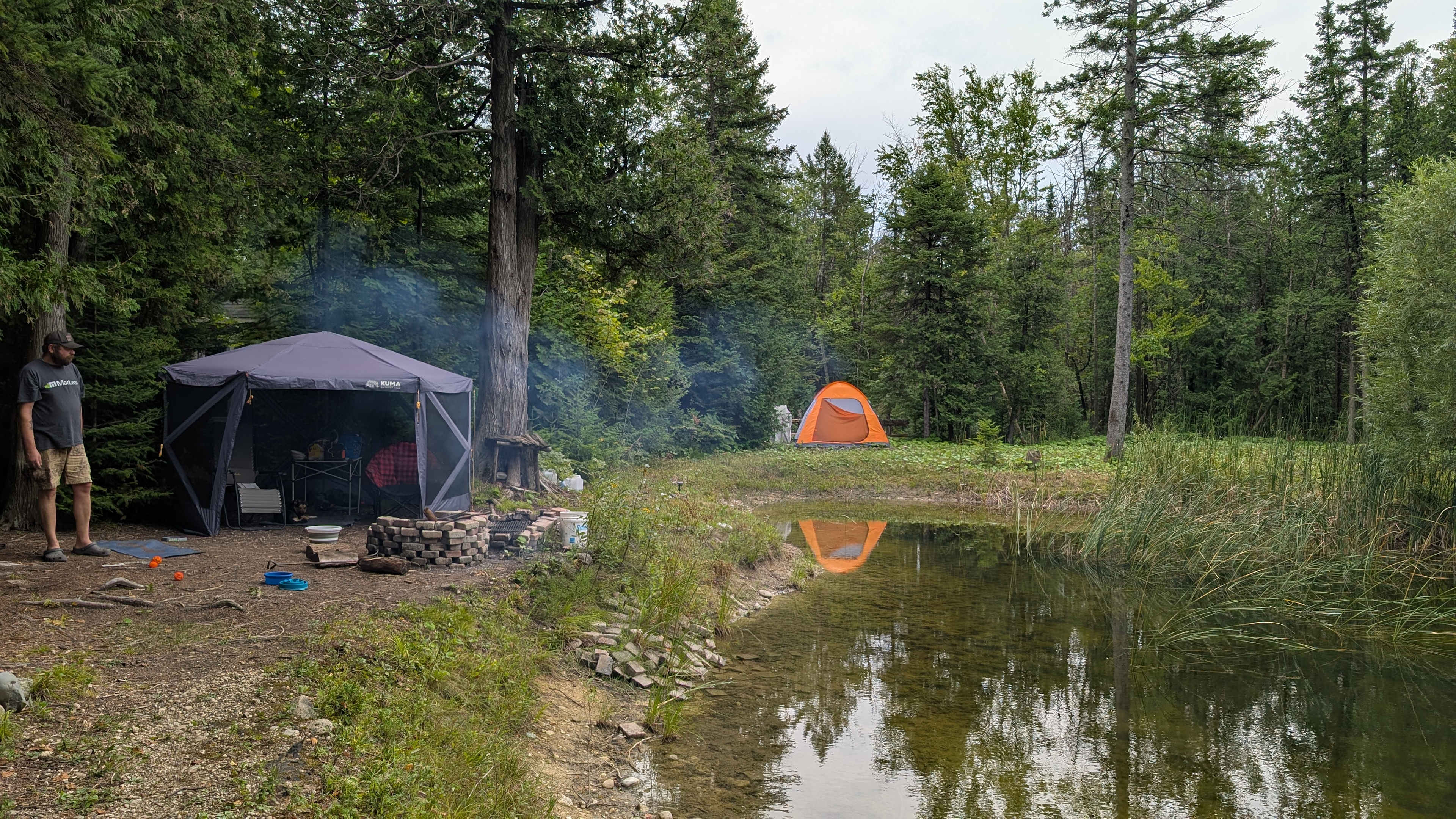 Peanut Pond Stargazing