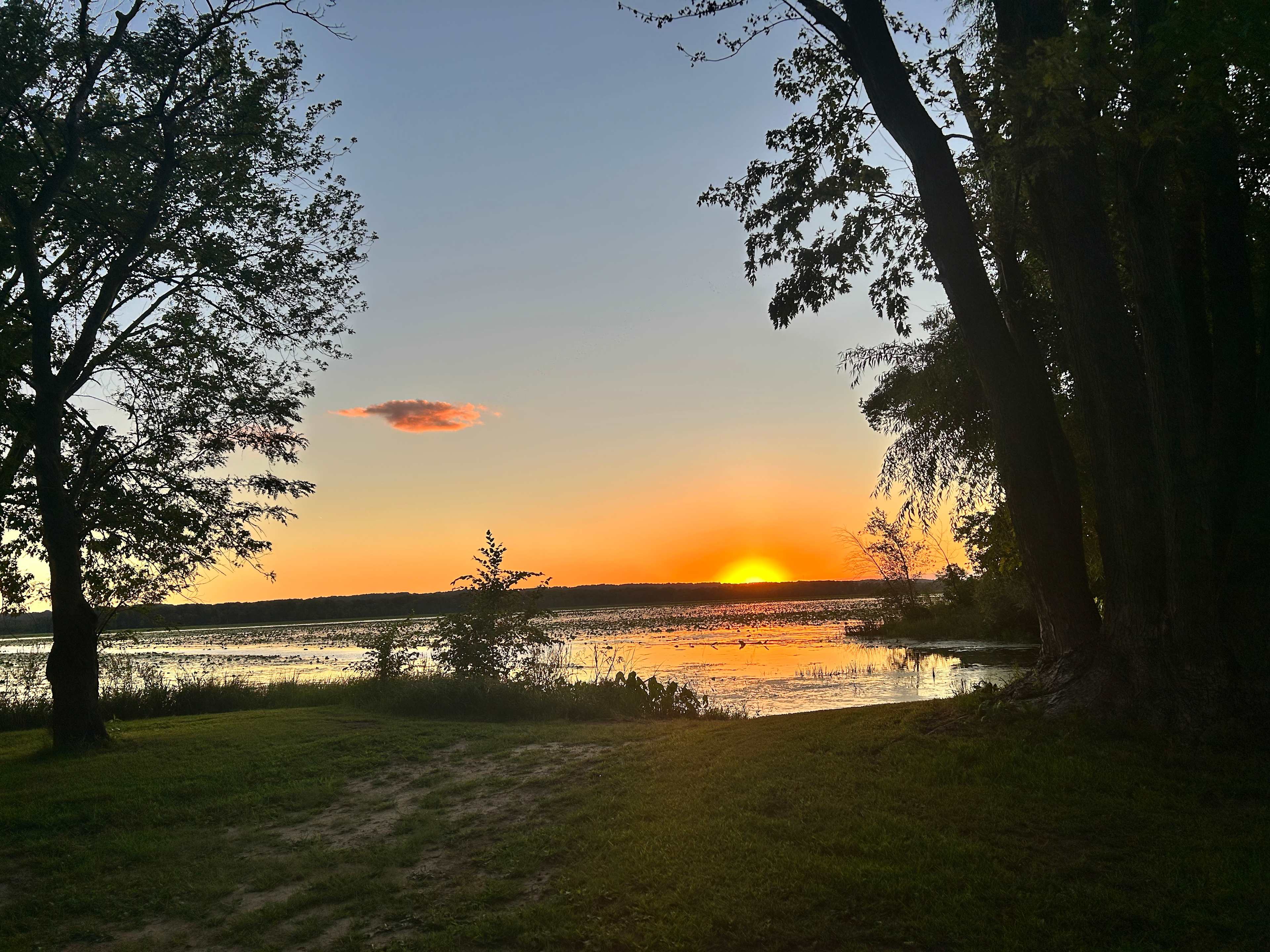 Vintage Spring Lake Campground