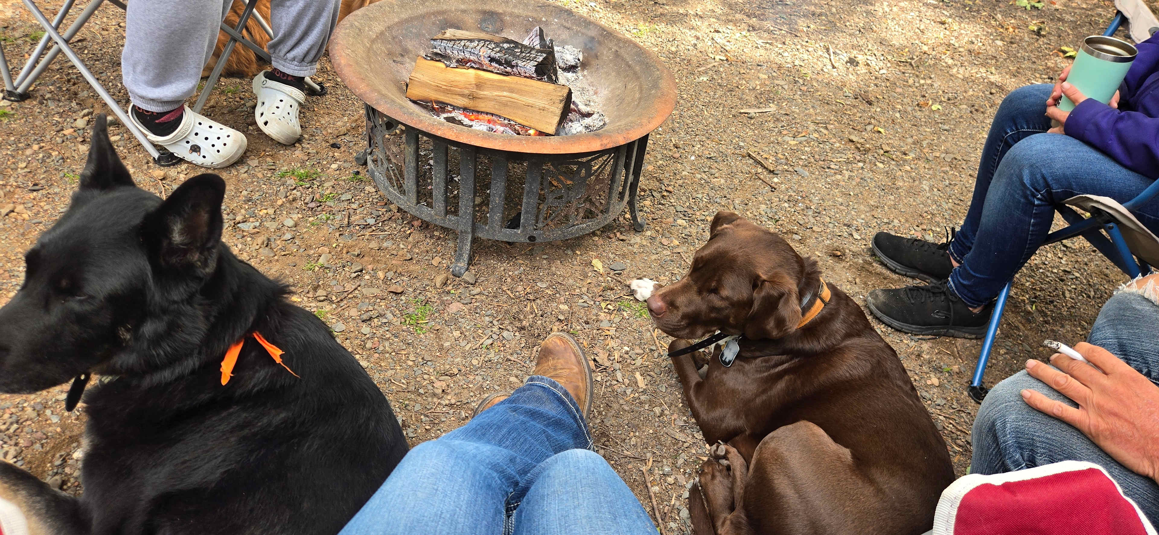 SOL VIND - Lakeside Camping Retreat