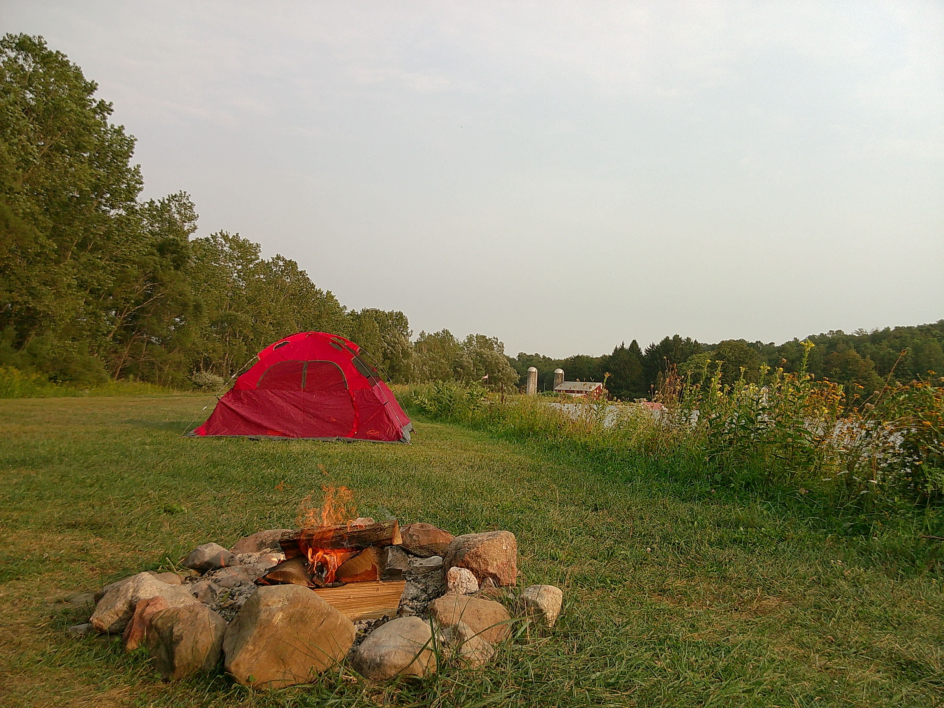The Pleasant Valley Farm