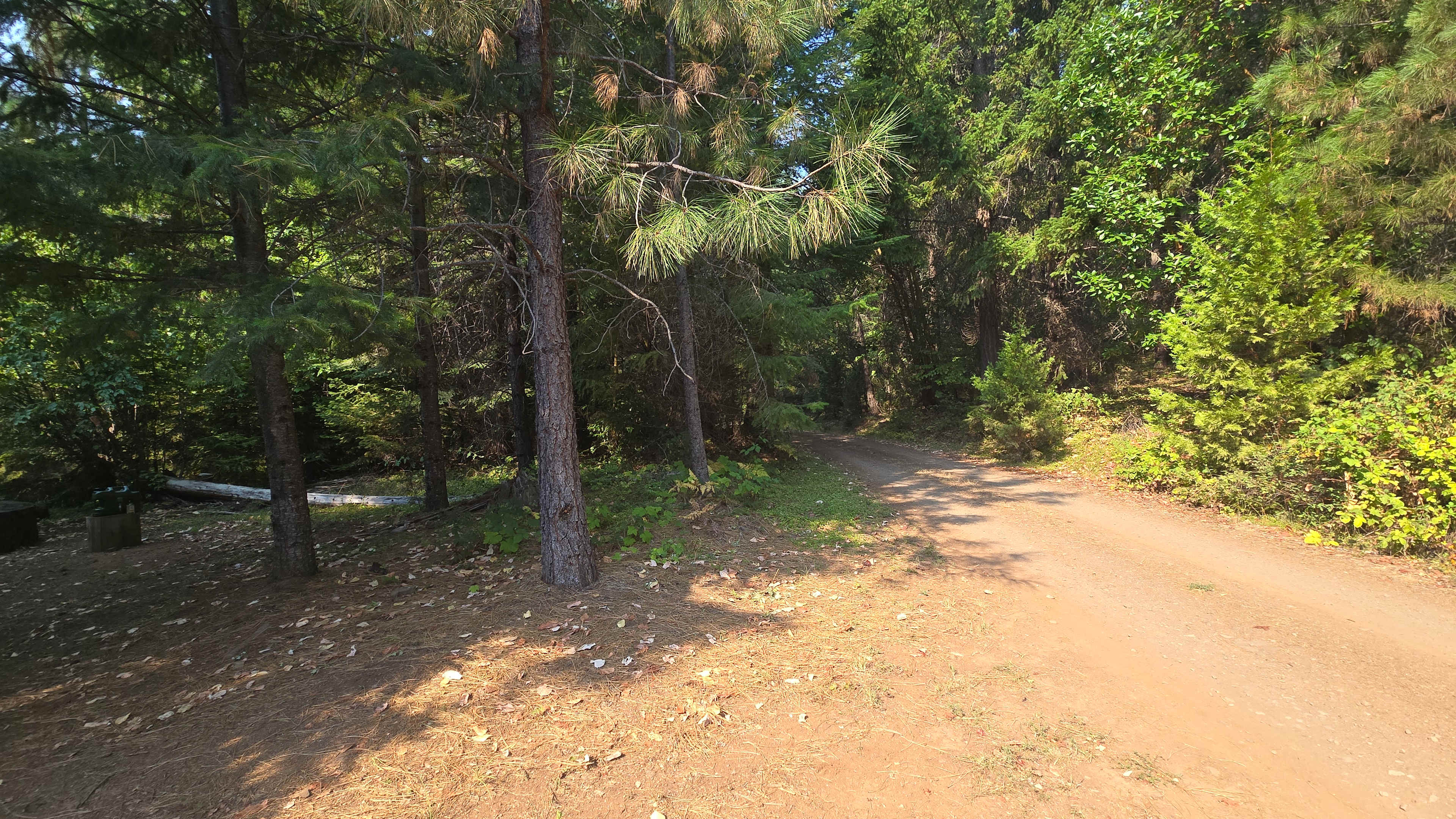 Crater Lake Private Woodlands