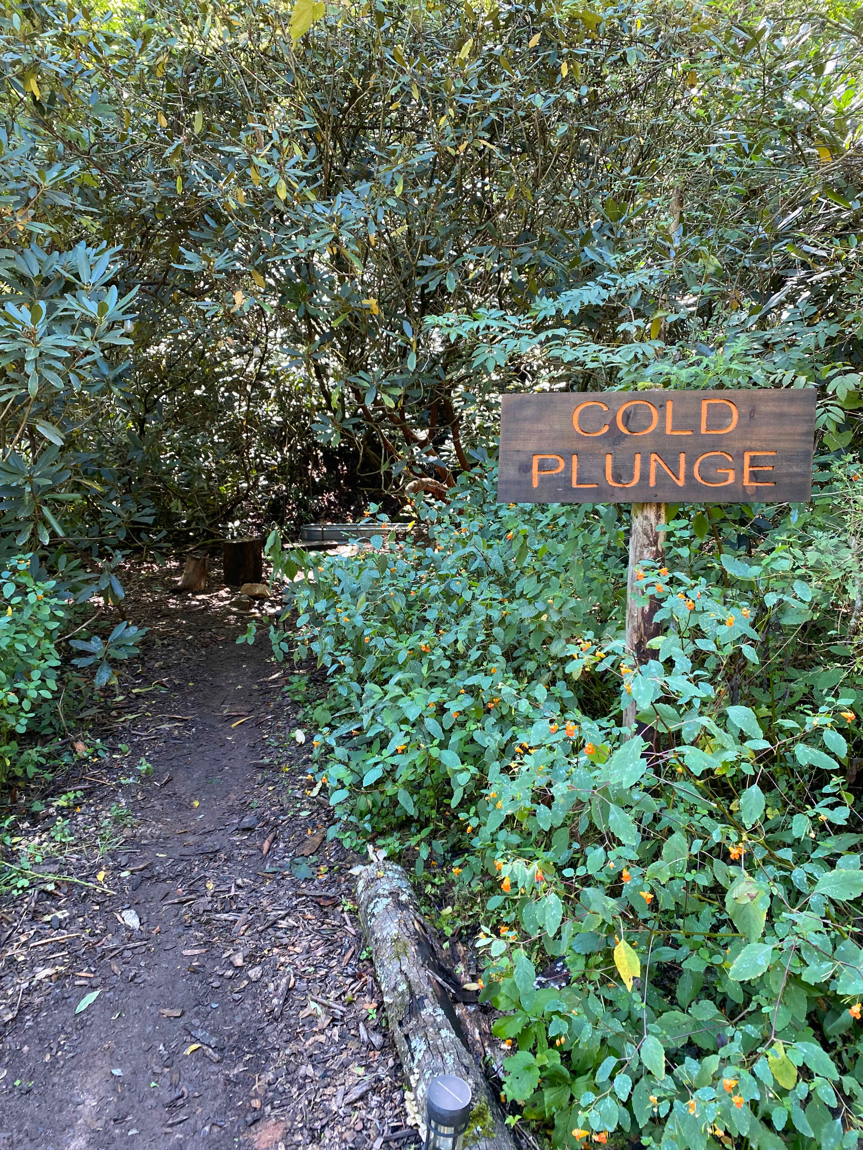 Cold Spring Basecamp