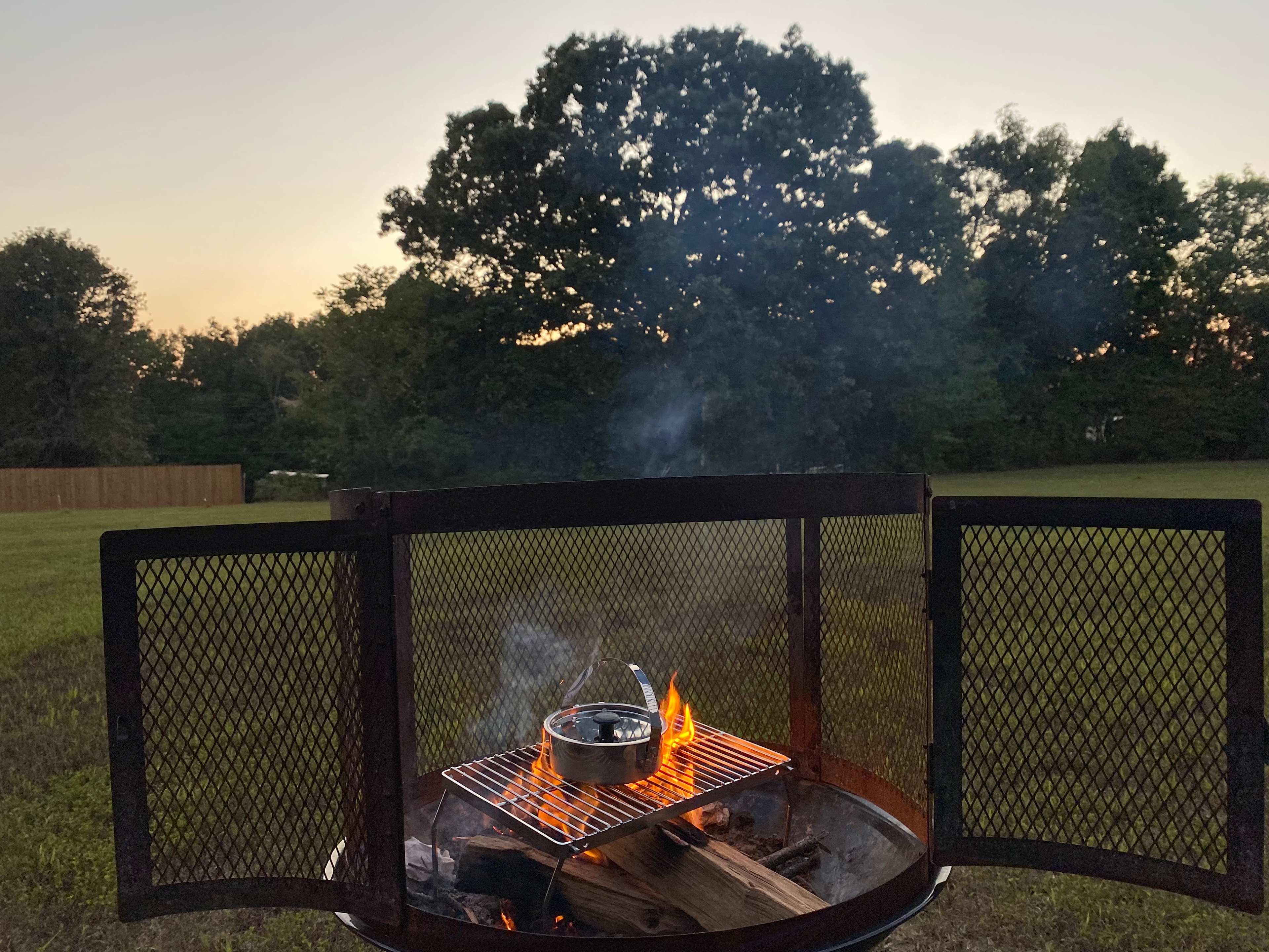 Hidden Timbers Homestead