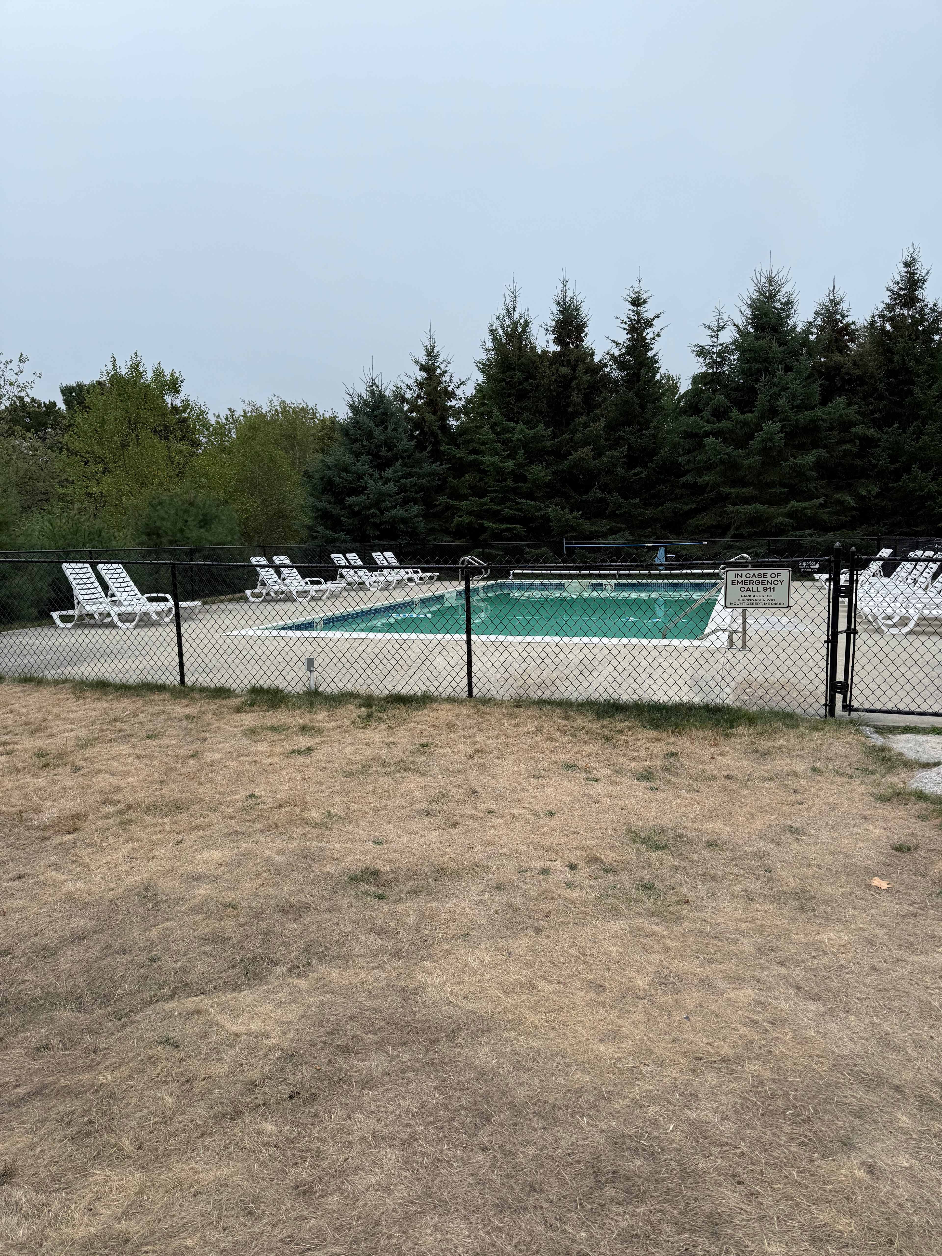 Quarry Ledge Campground