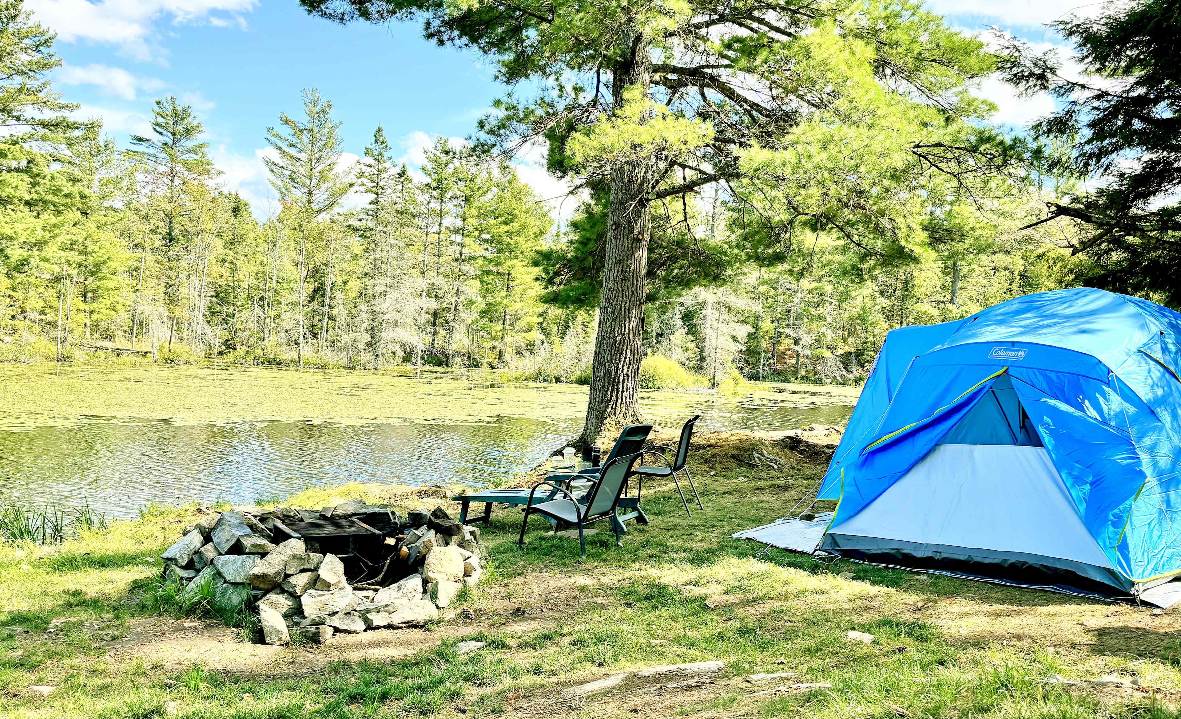Hemlock Point Campground