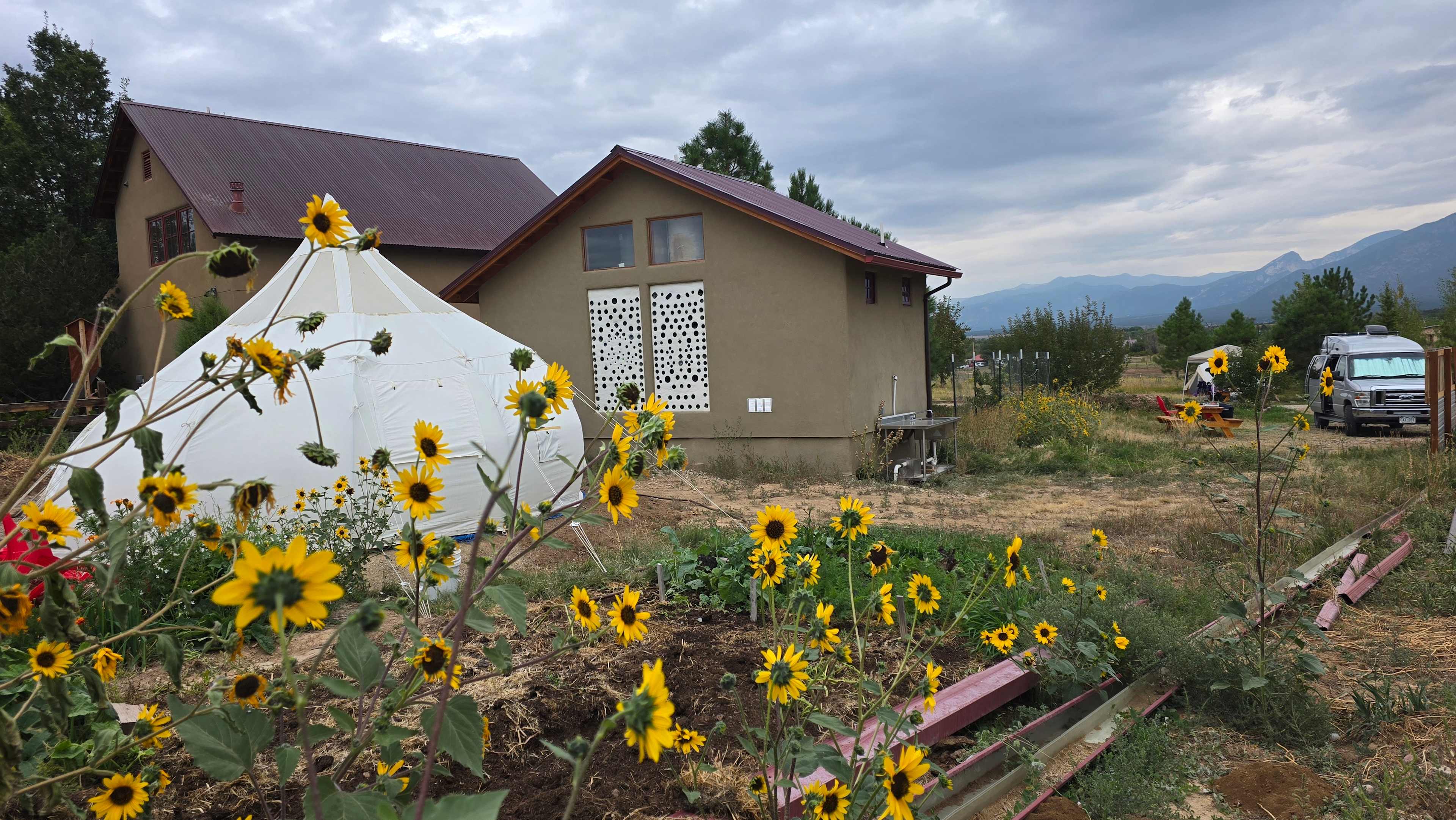 HarmonyTaos Regenerative Farm