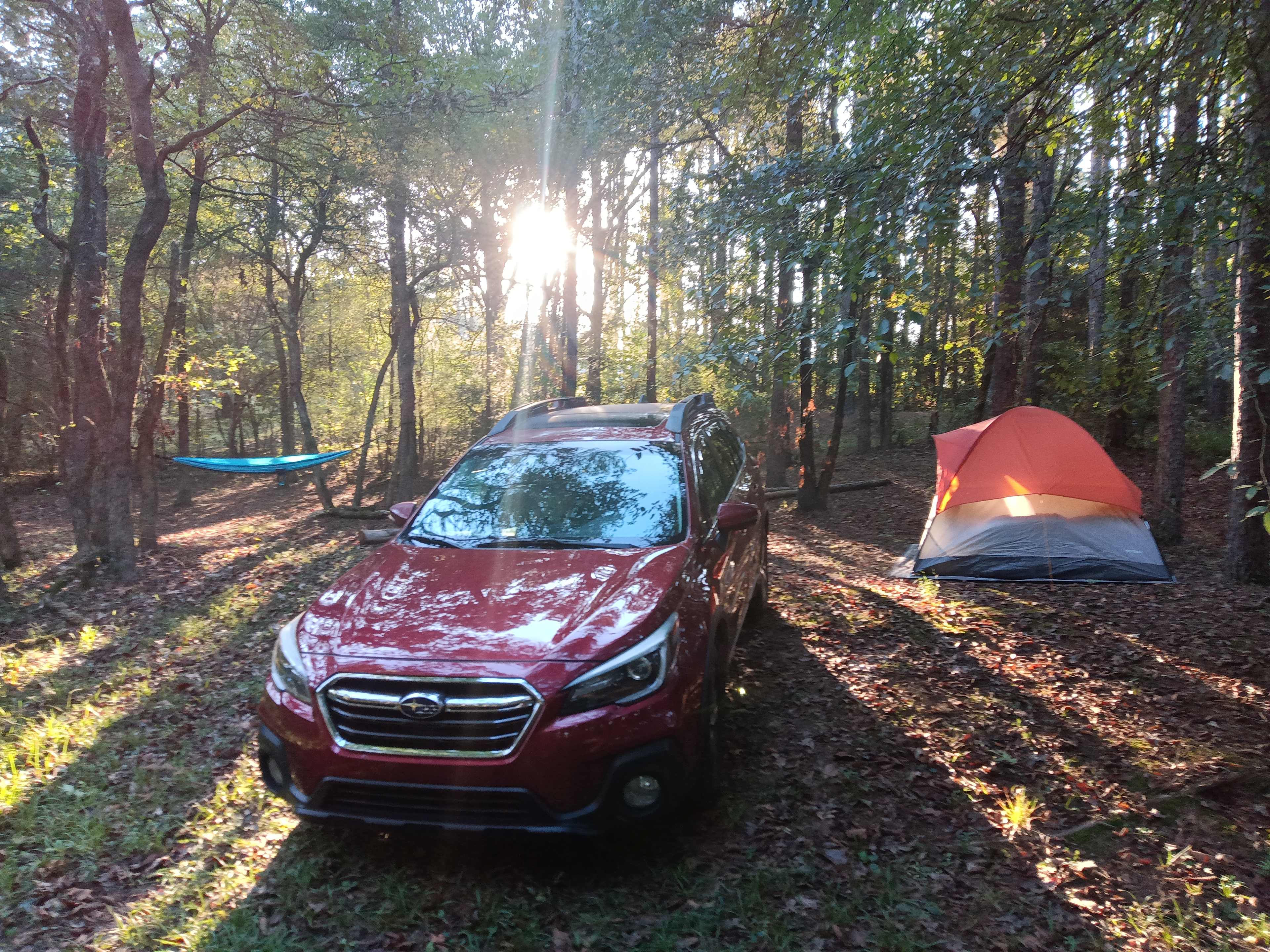 Pinnacle Springs Recreational Park