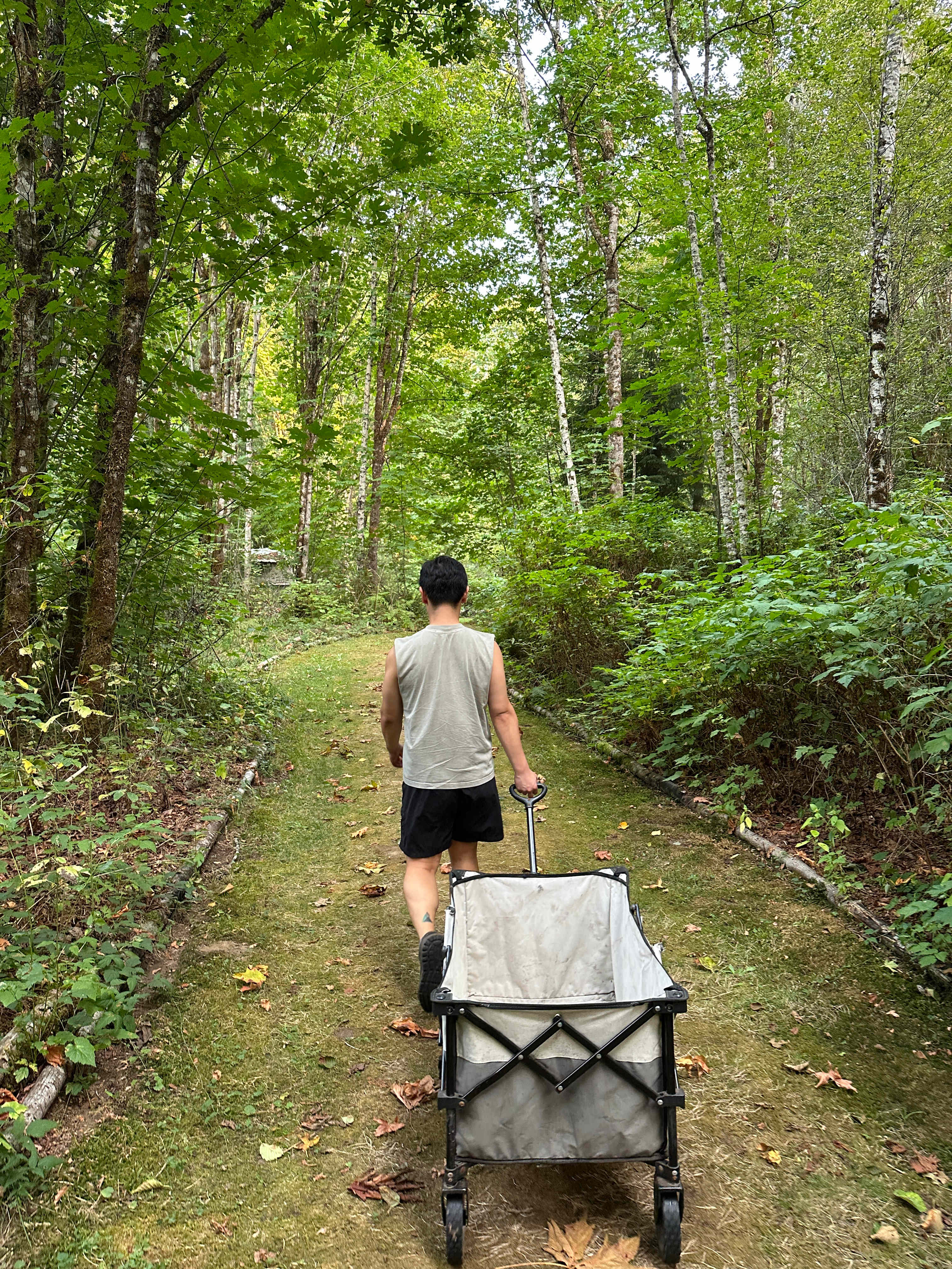 North Cascades Basecamp