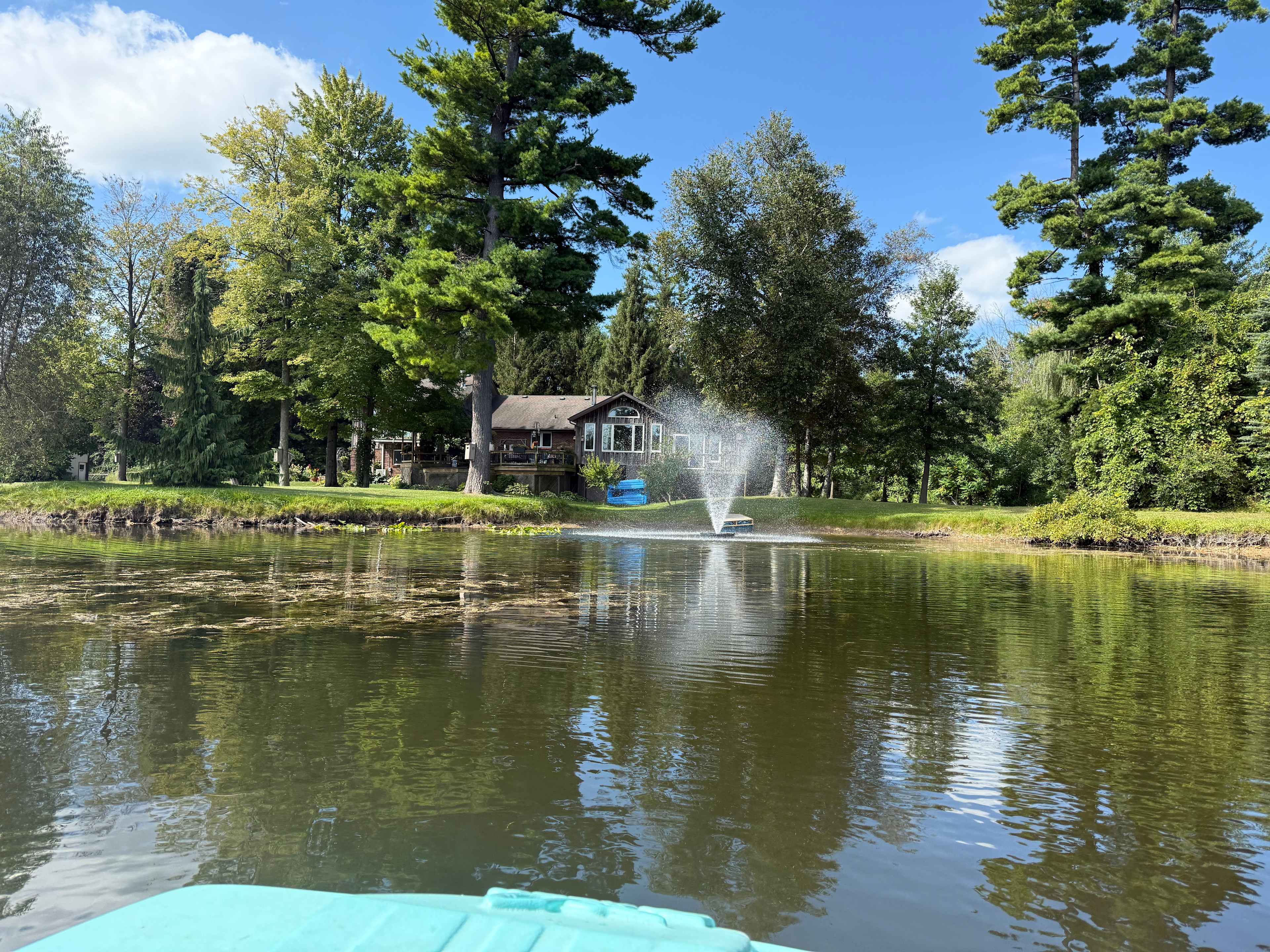 Kubasseks  Water Front Retreat