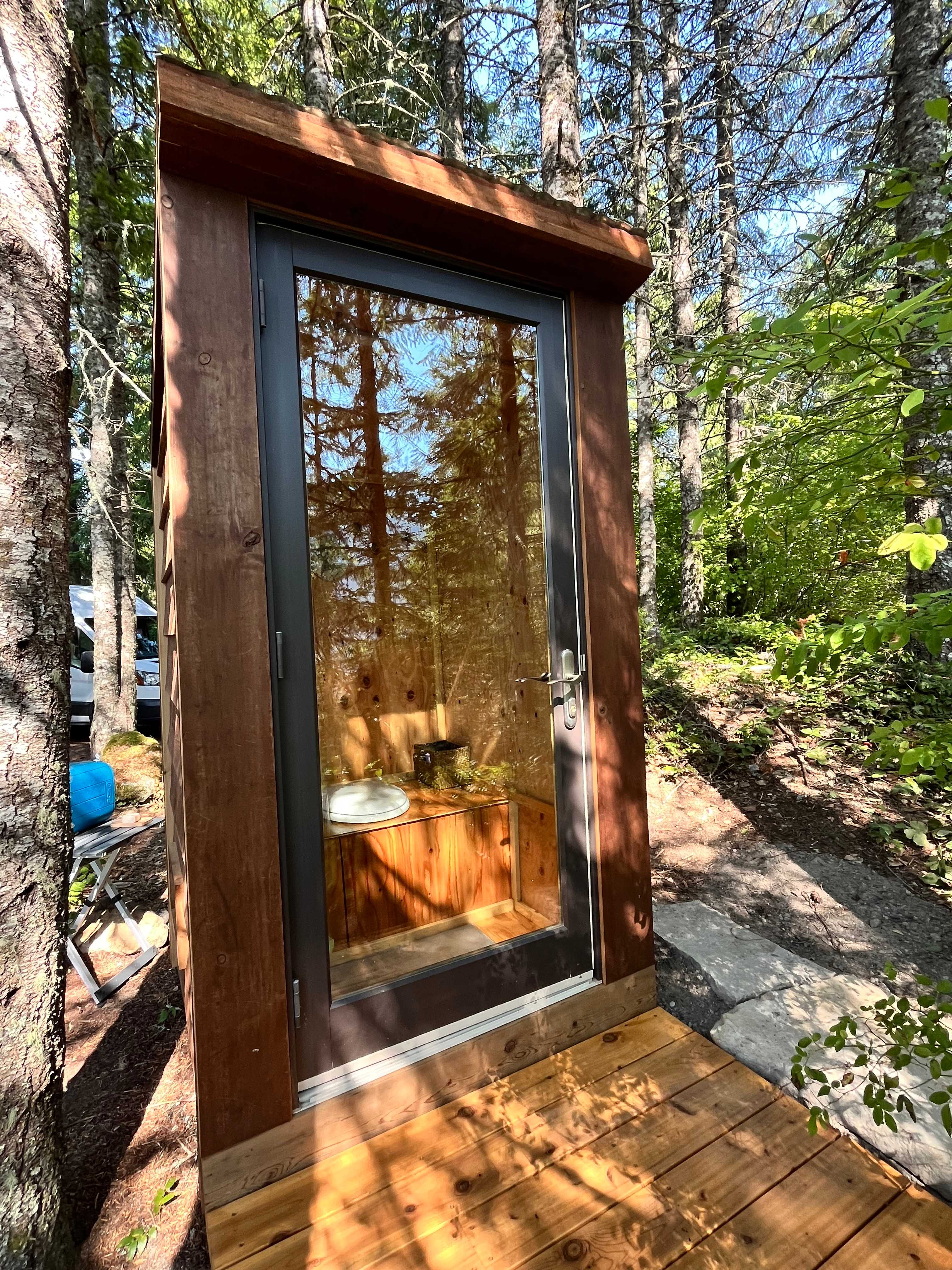 Secluded Ridgeline Retreat