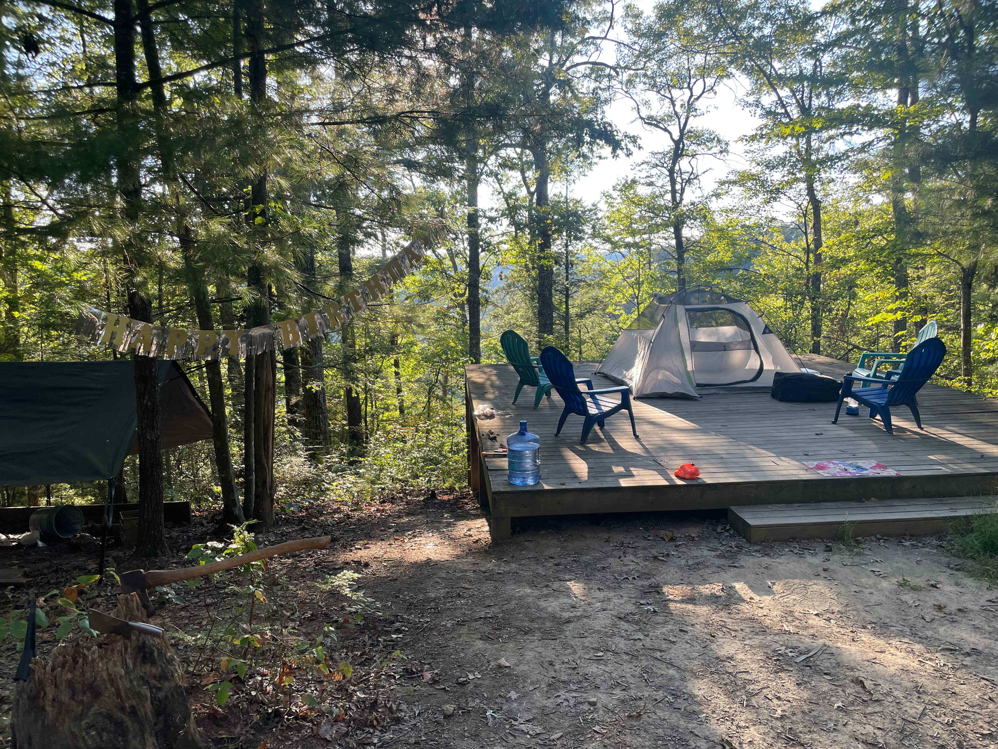 The LAAAAND (just you & 50 acres)