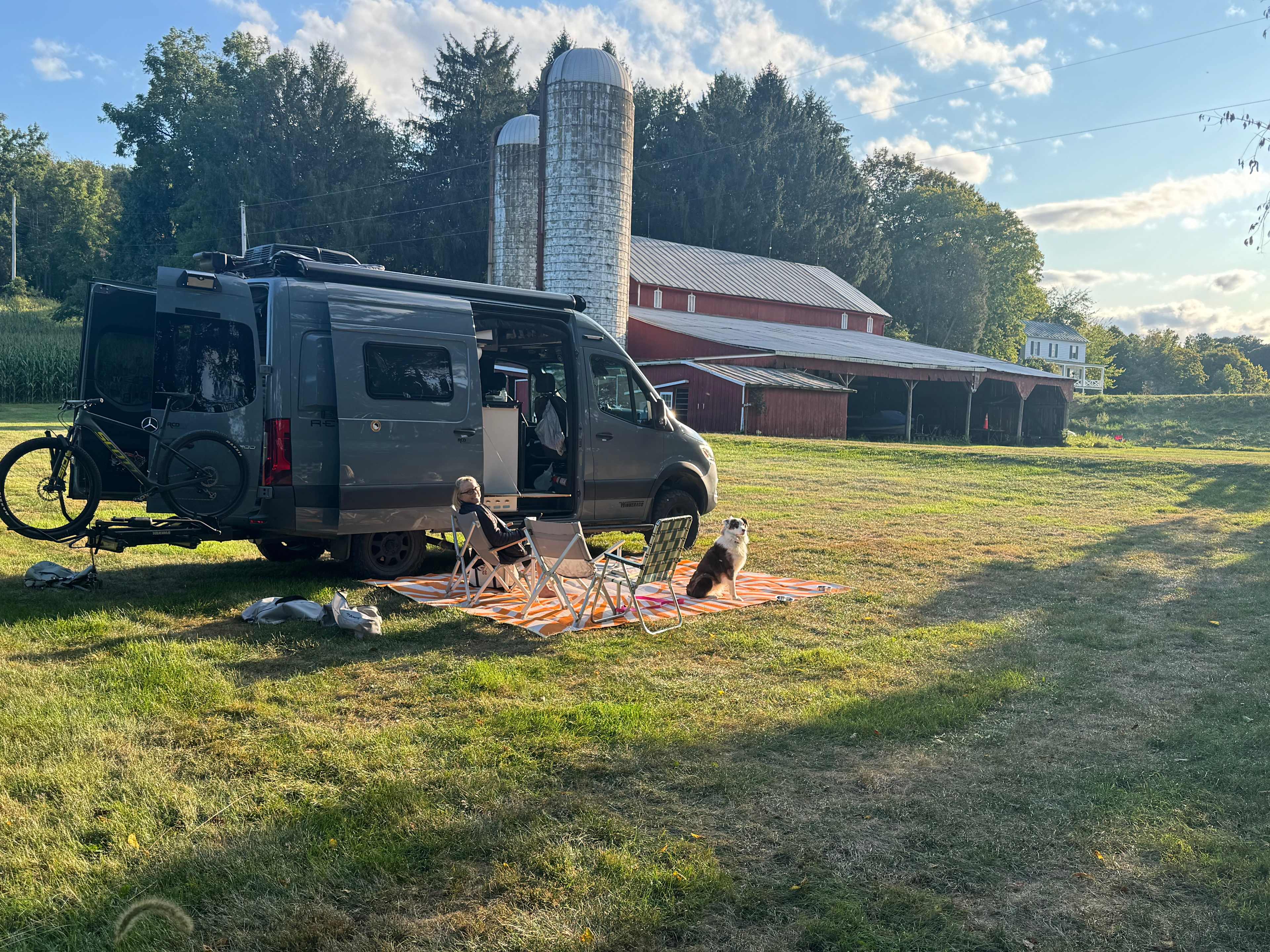 The Pleasant Valley Farm