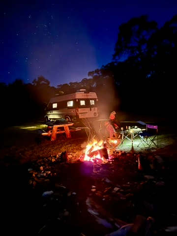 Truffle Farm Camping