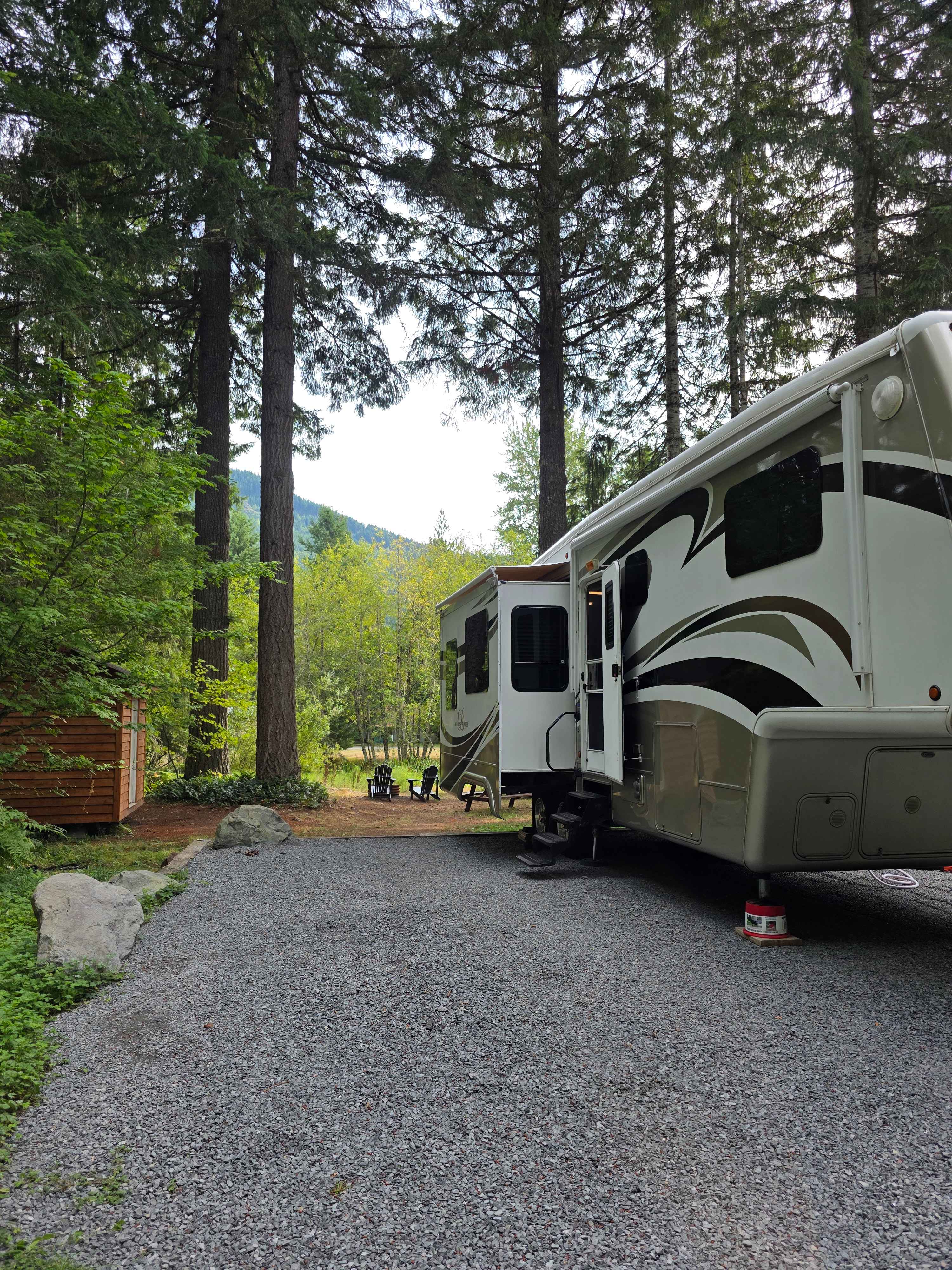 Paradise On The Pond RV