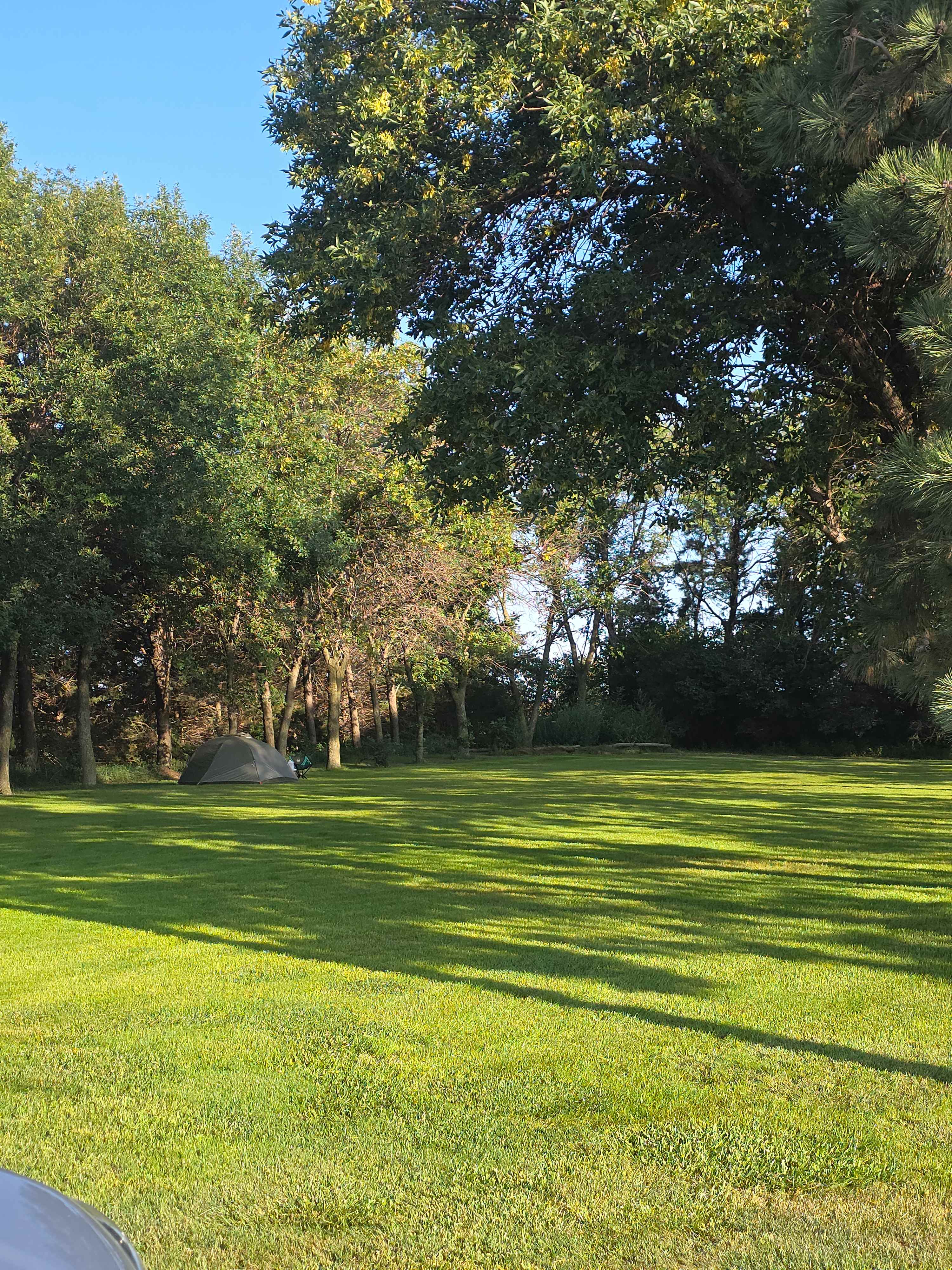 Sunset Serenity RV and Tent Sites