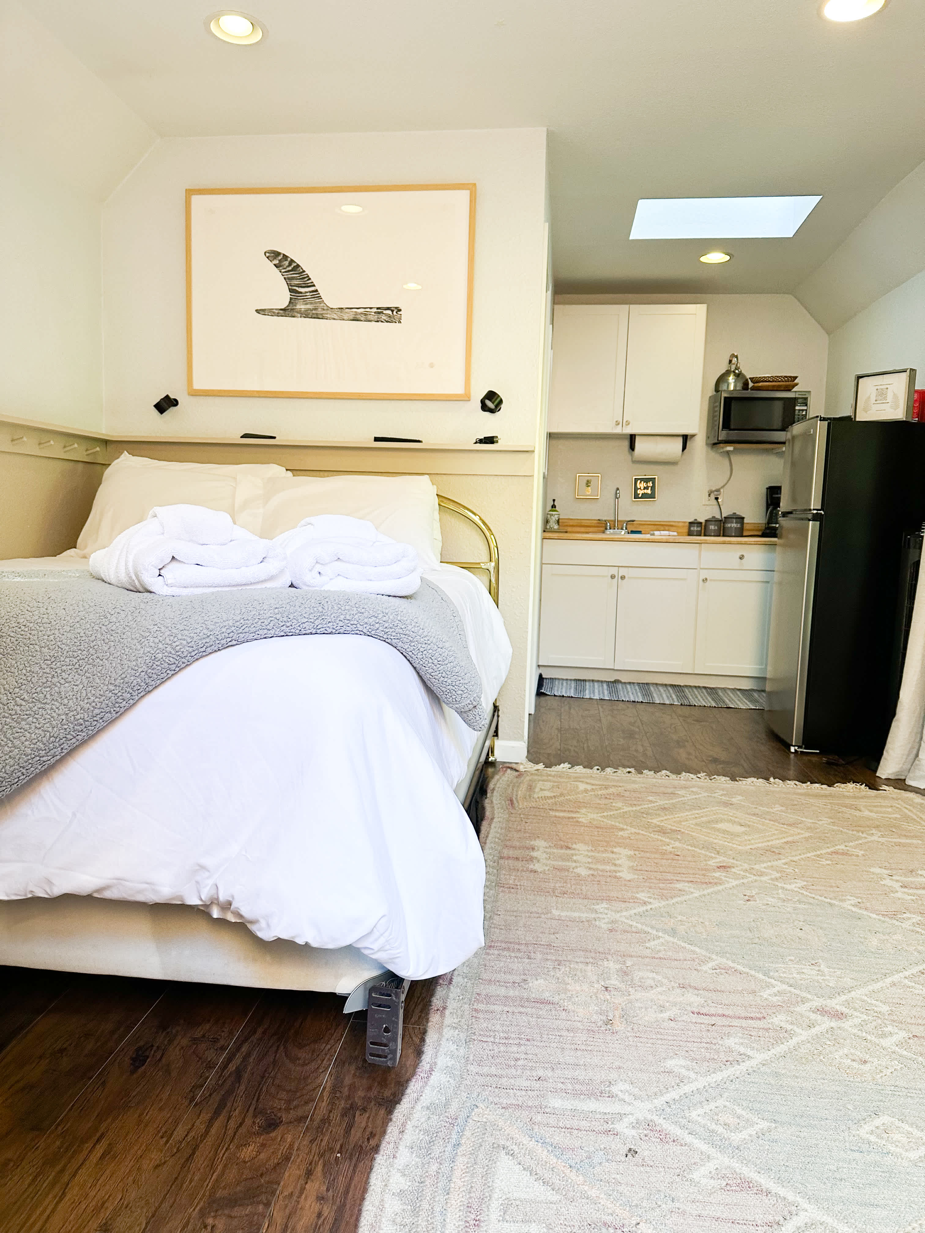 The Coastal Redwood Cabin | Creek