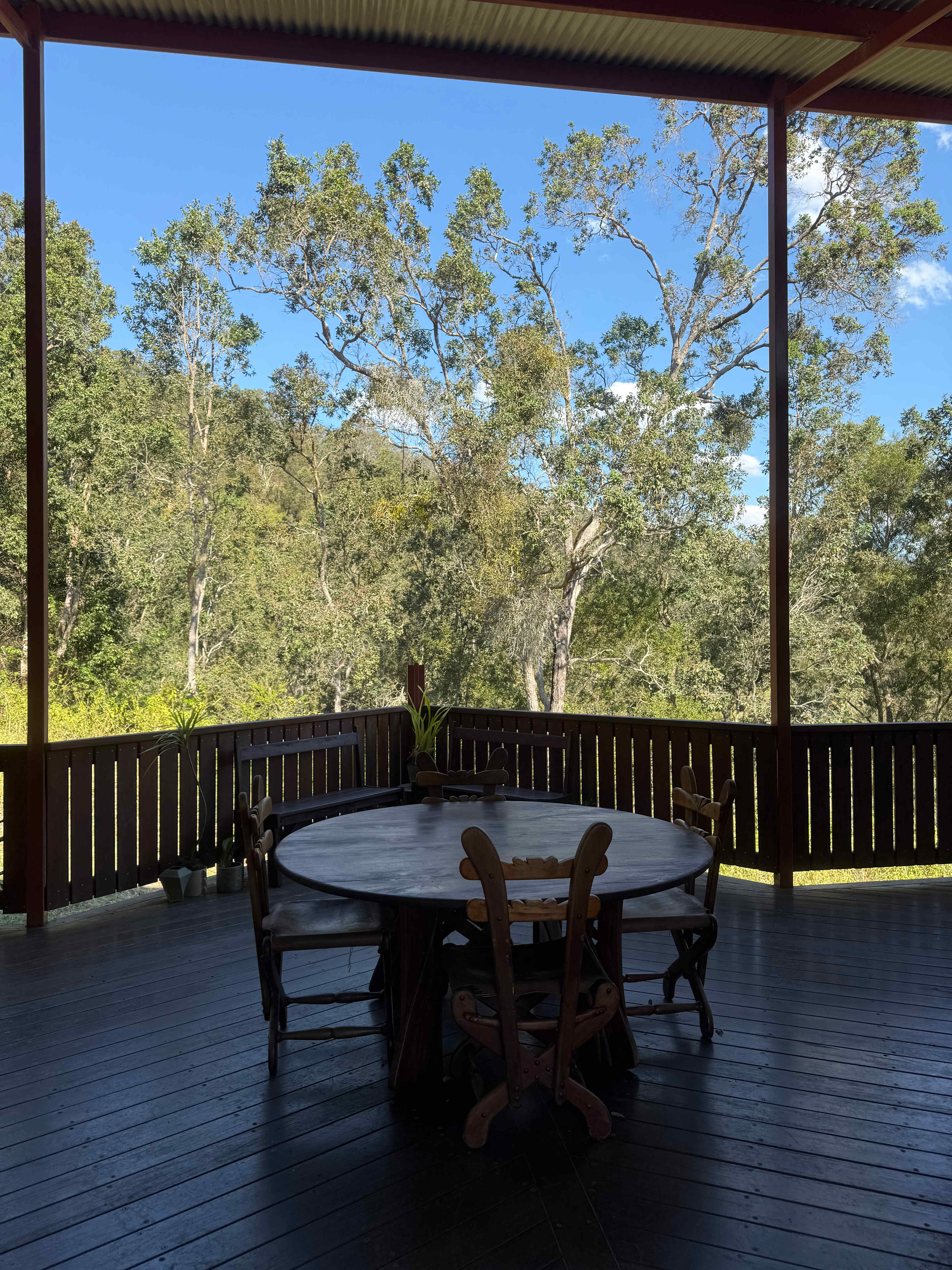Figtree Farm at Findon Creek