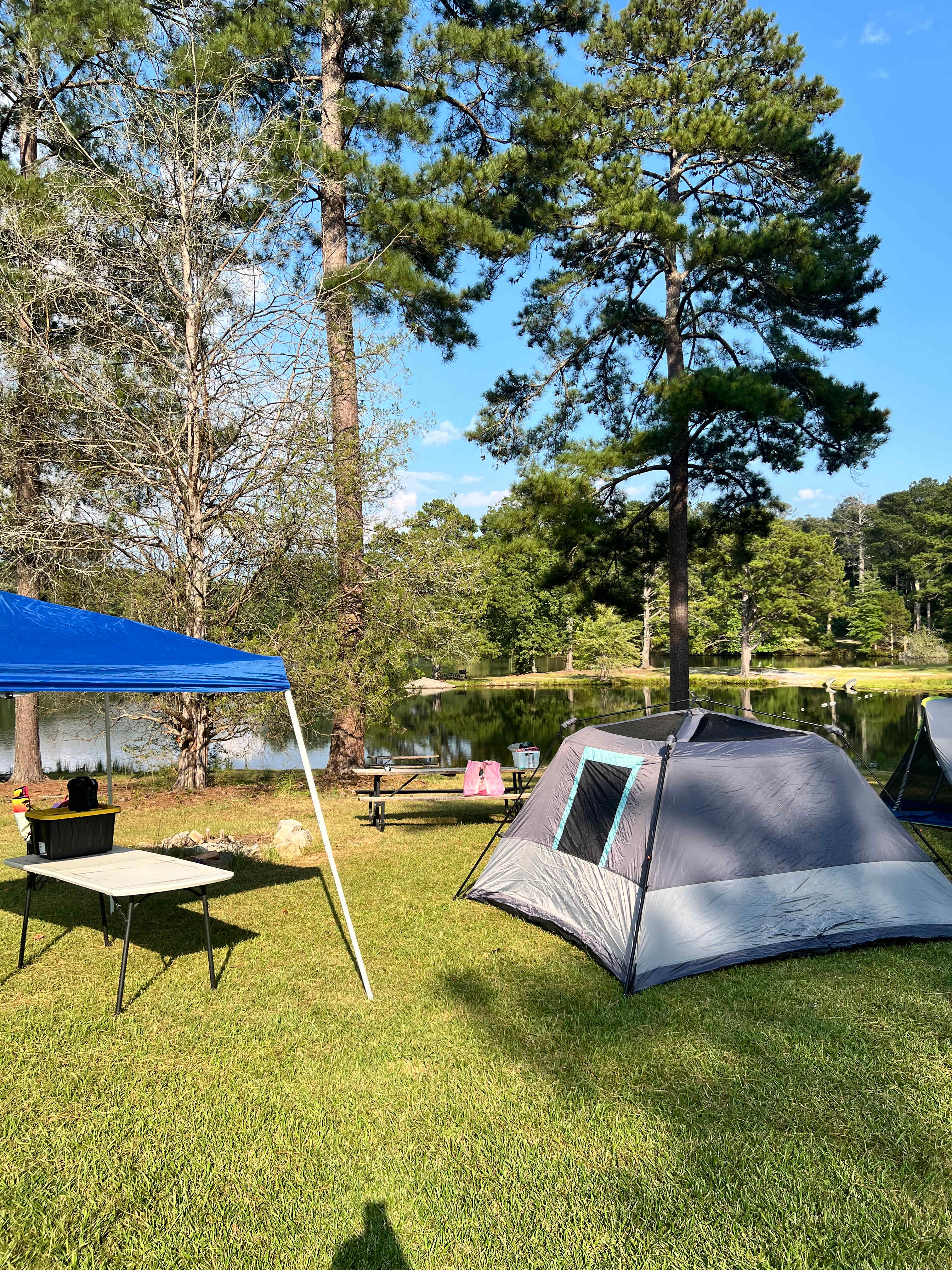 Brooks Lake, A Peace of Heaven