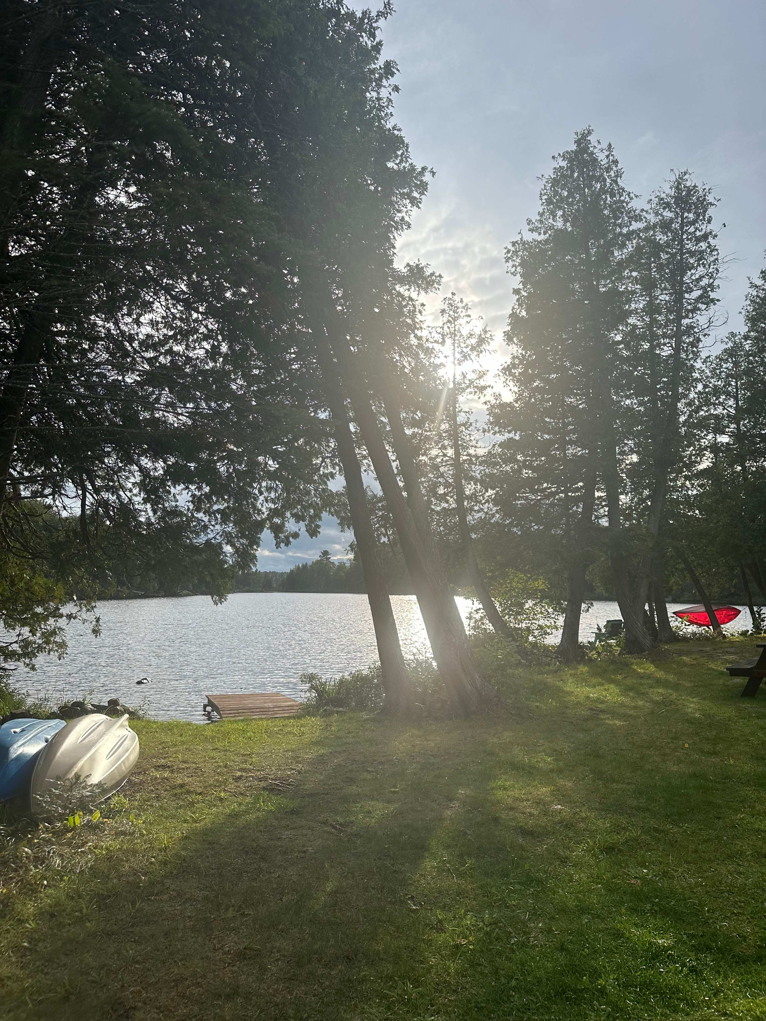 Little Brocky Lake Cabin & Sauna