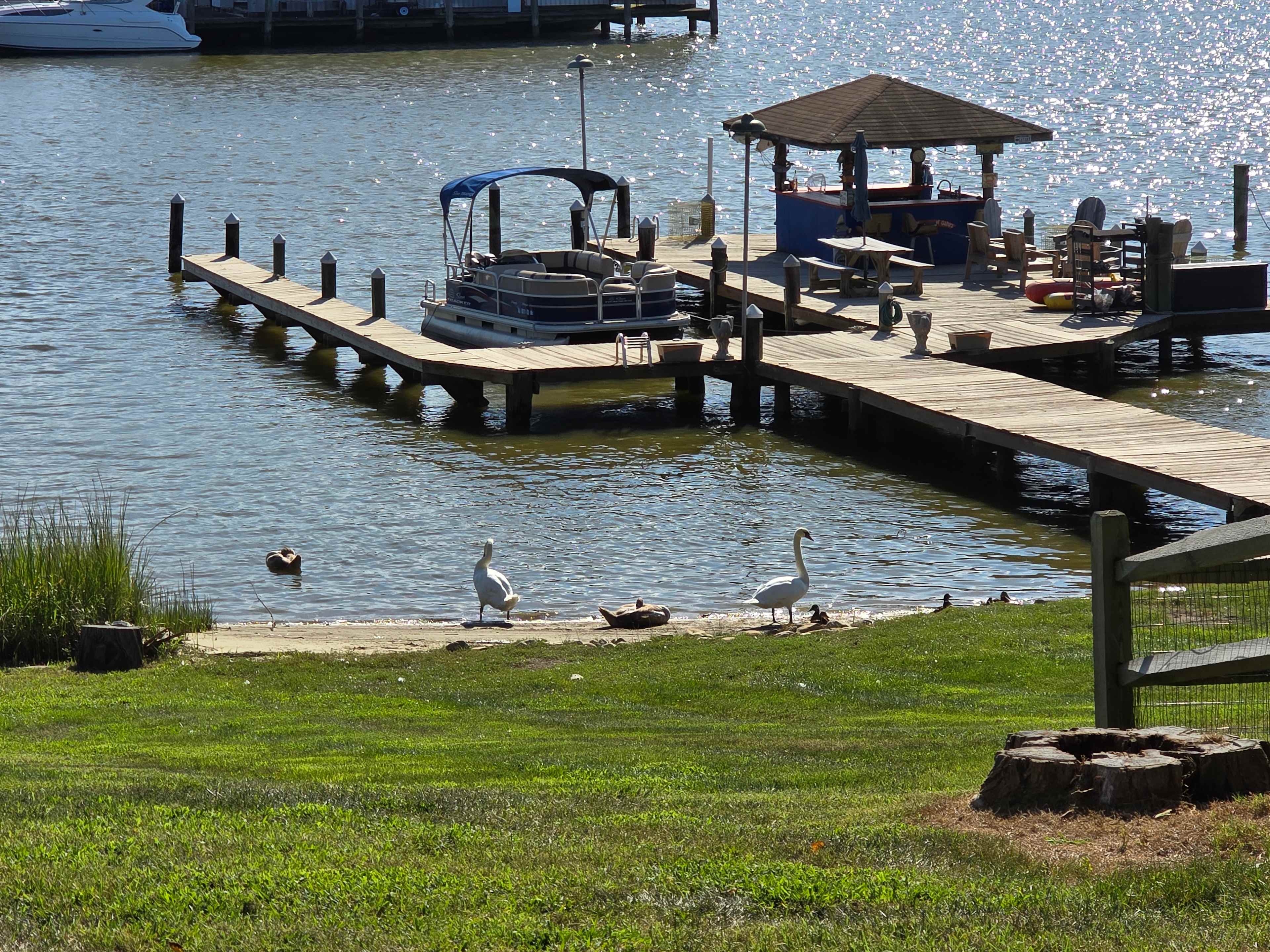 Harbor View Circle RV Site