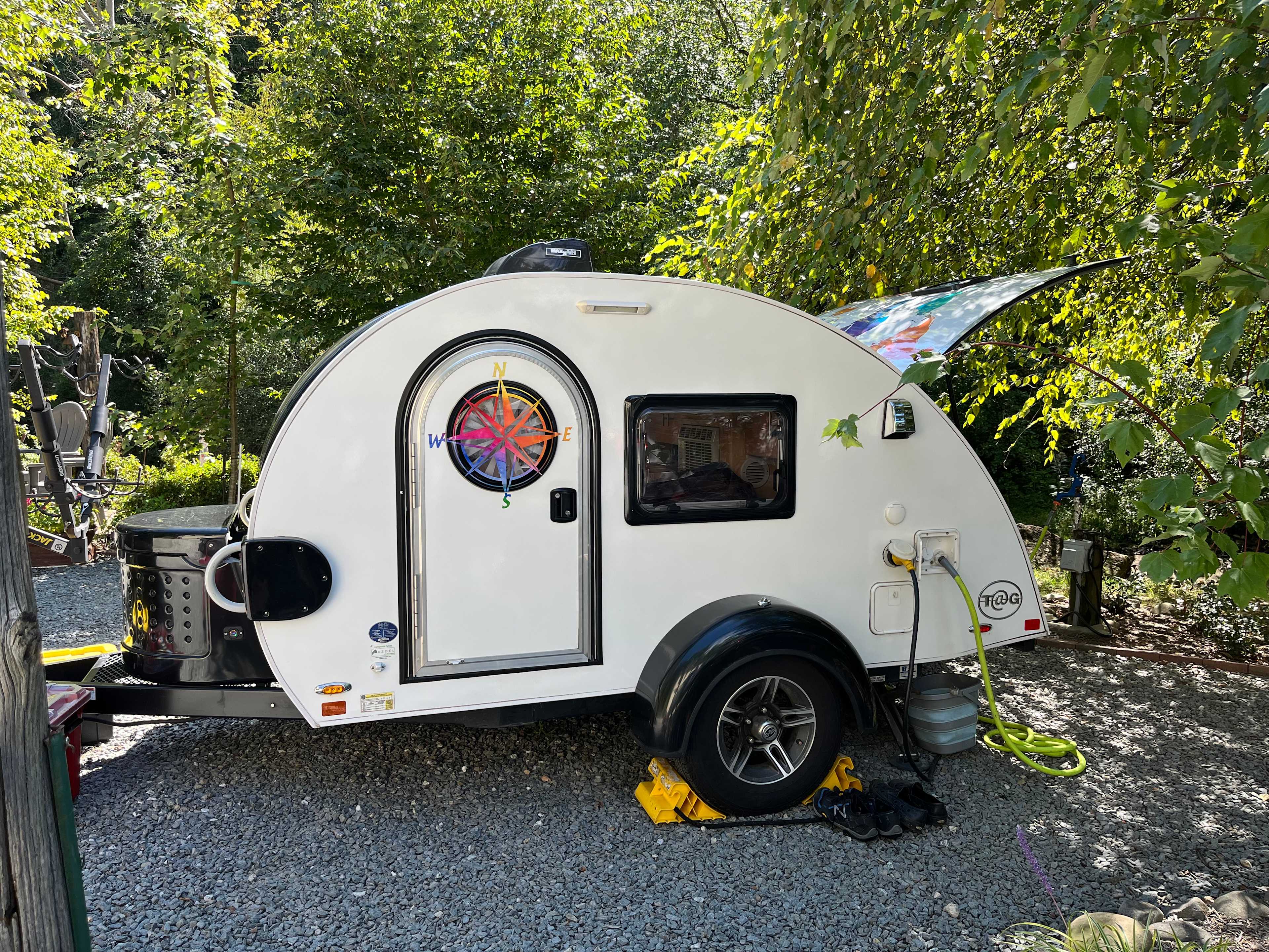 By The Creek Campspot