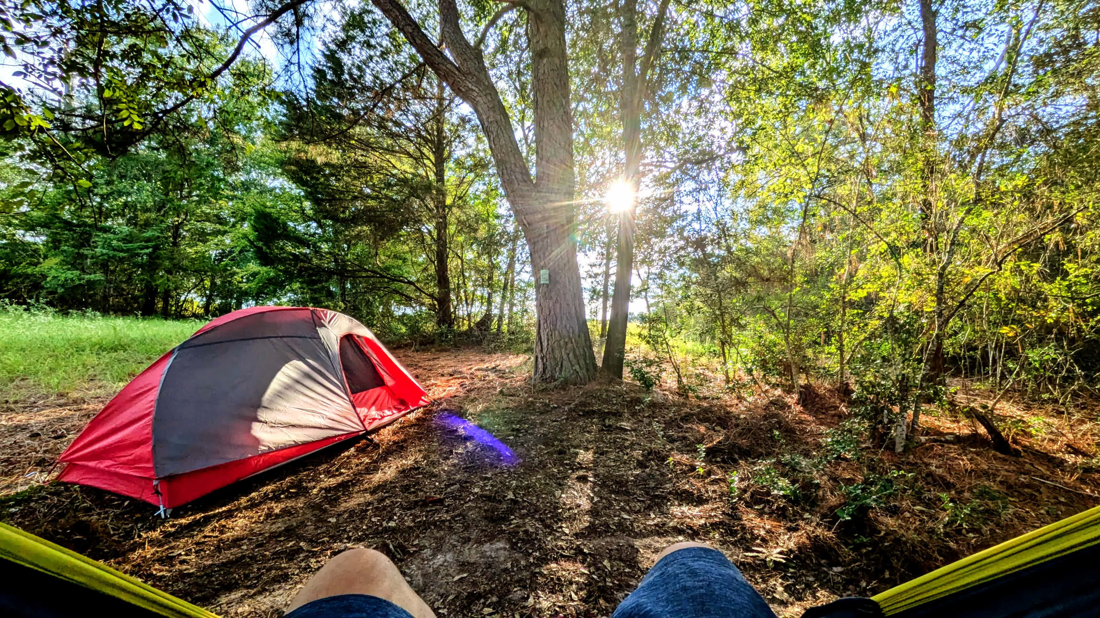 Briers  Ranch Primitive Camping