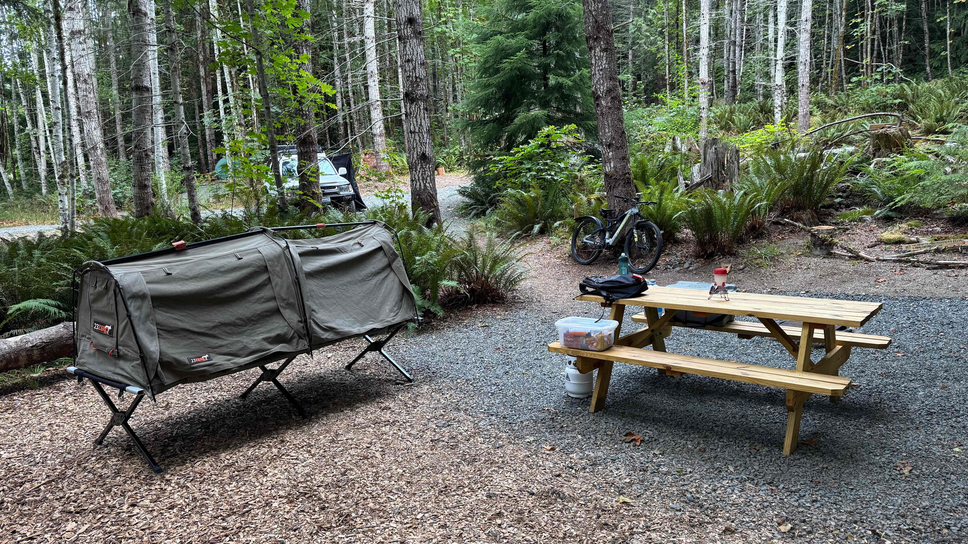 Wandering Joy Campground
