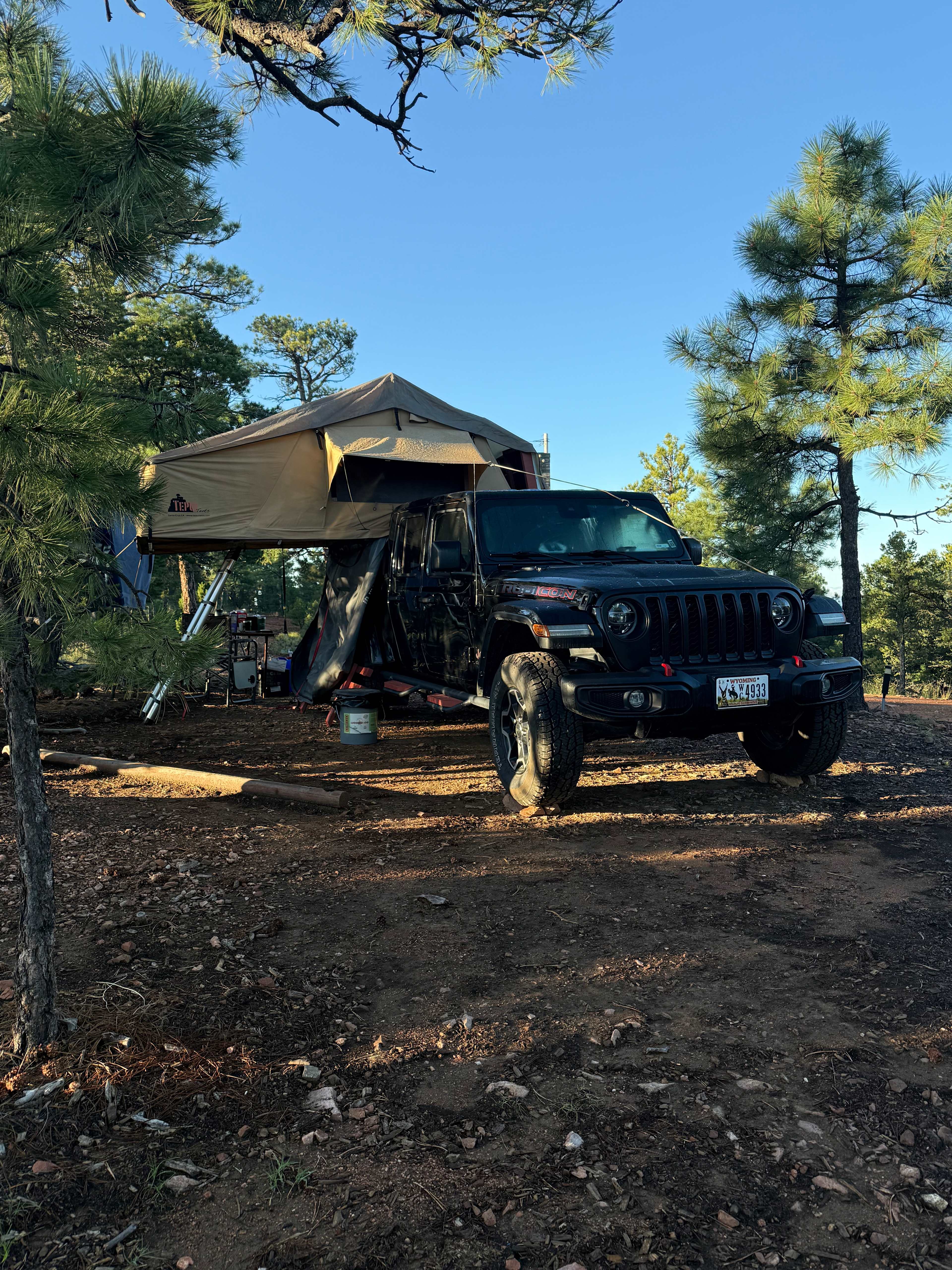 Santa Fe Treehouse Camp & Wilderness Preserve
