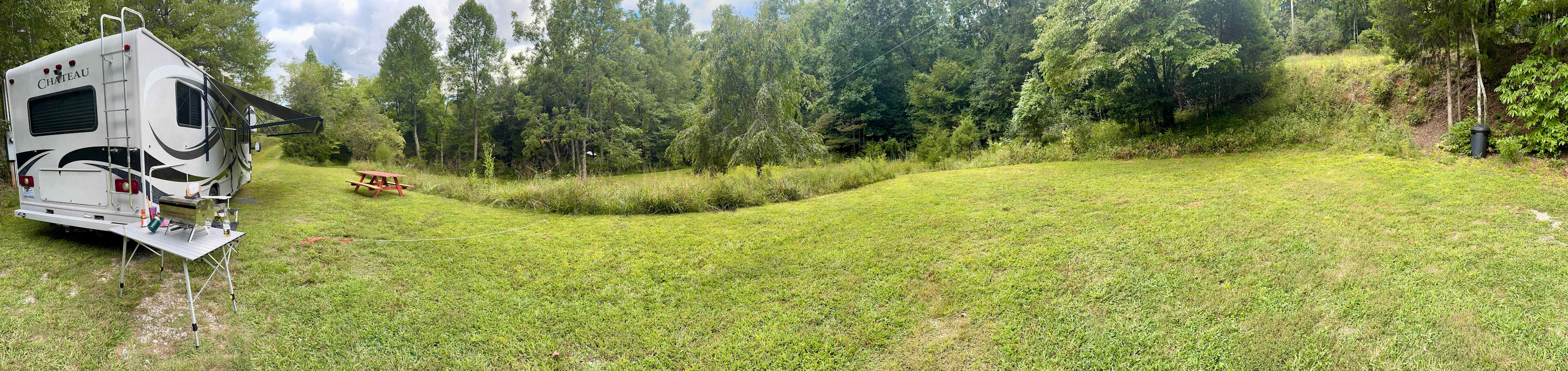 Tried a panoramic pix