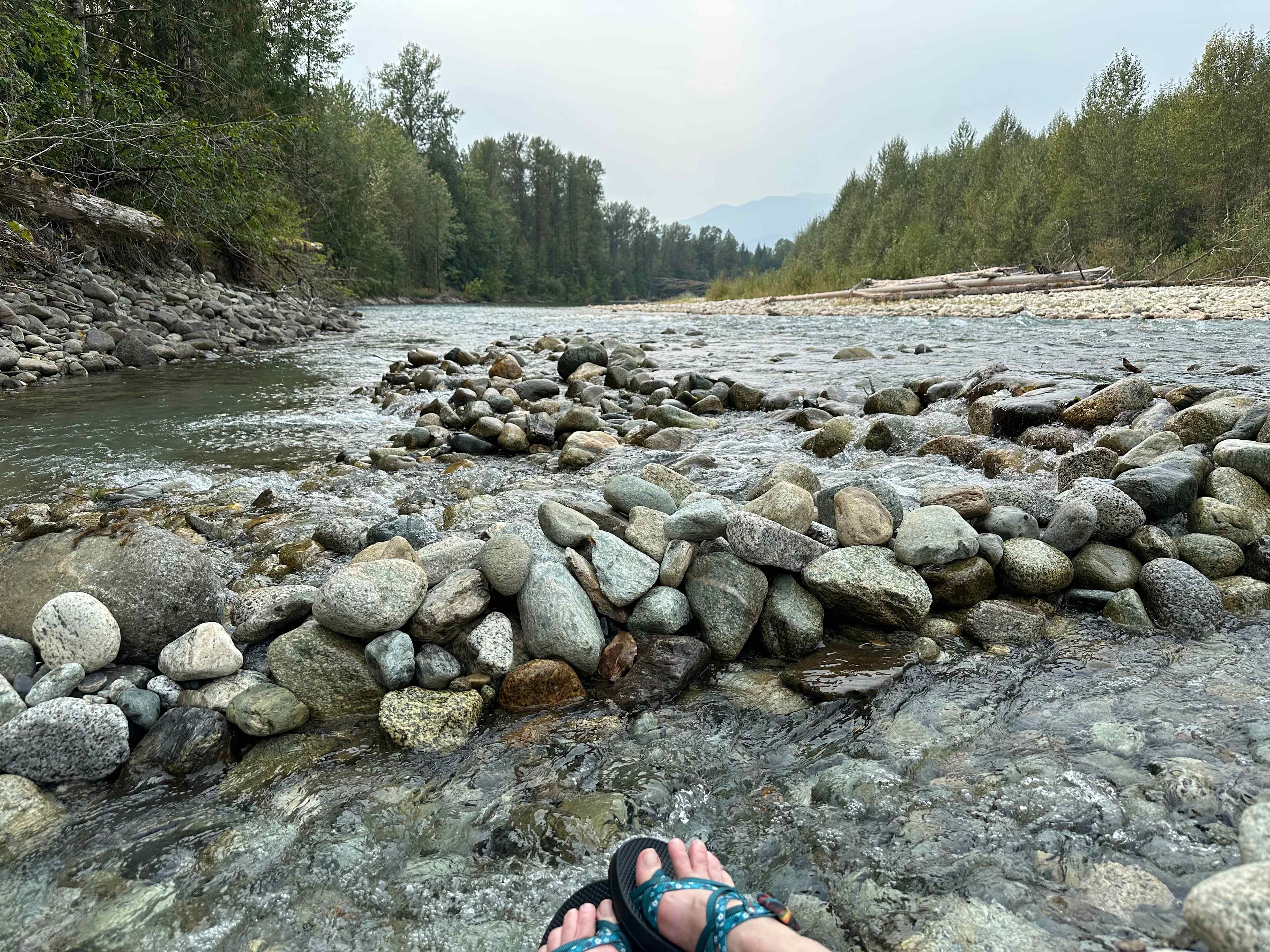 Cascade River Retreat