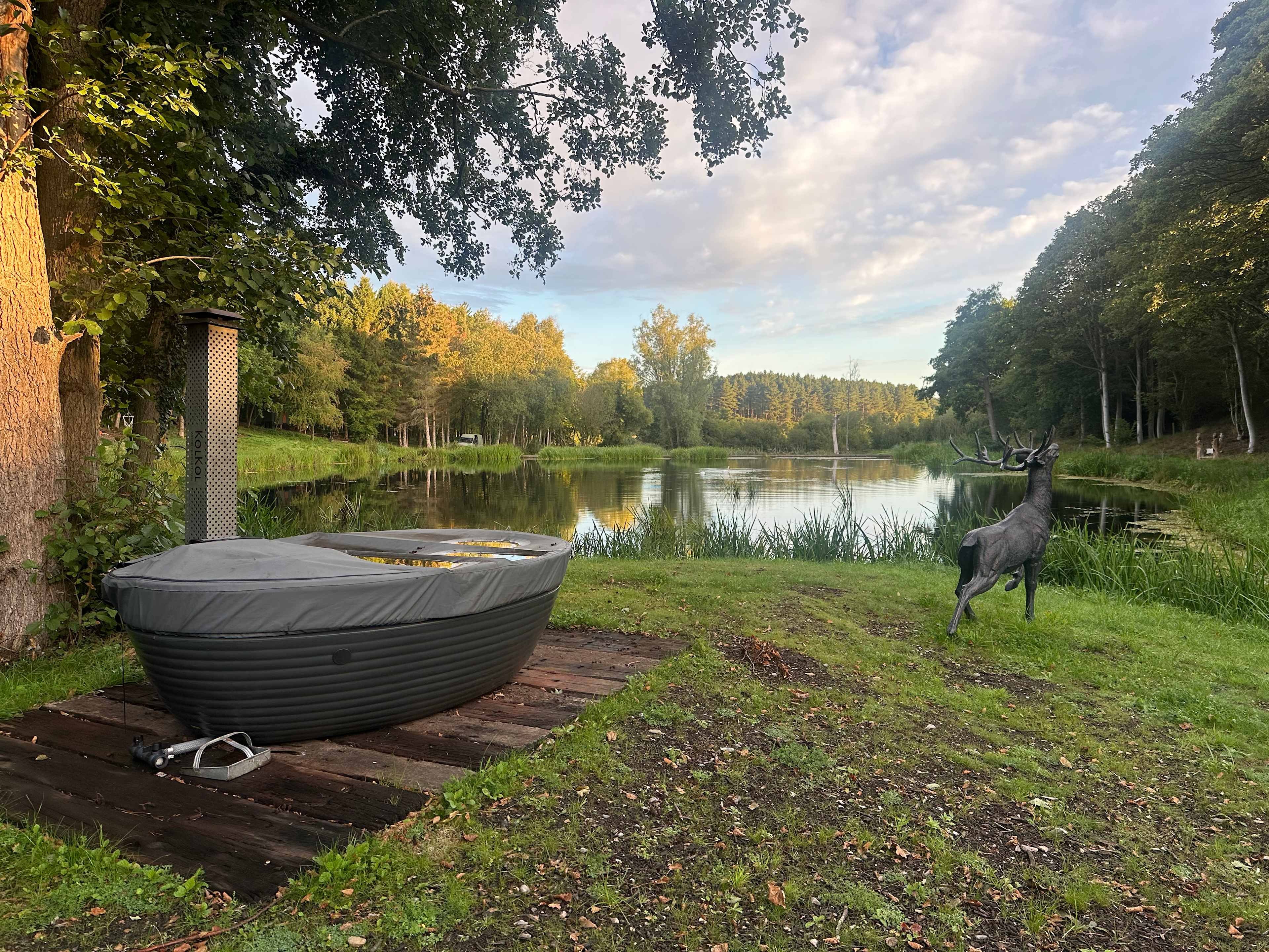 North Norfolk Camping & Glamping