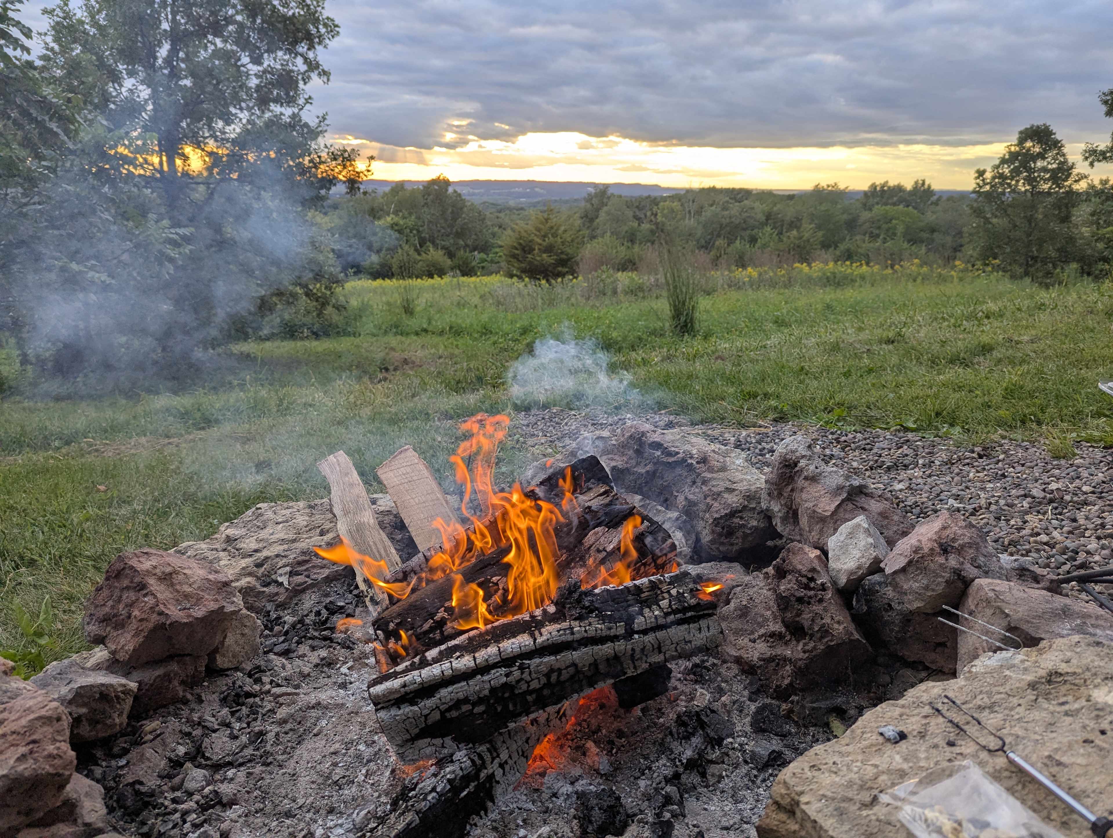 Stunning View at Galena River Ranch