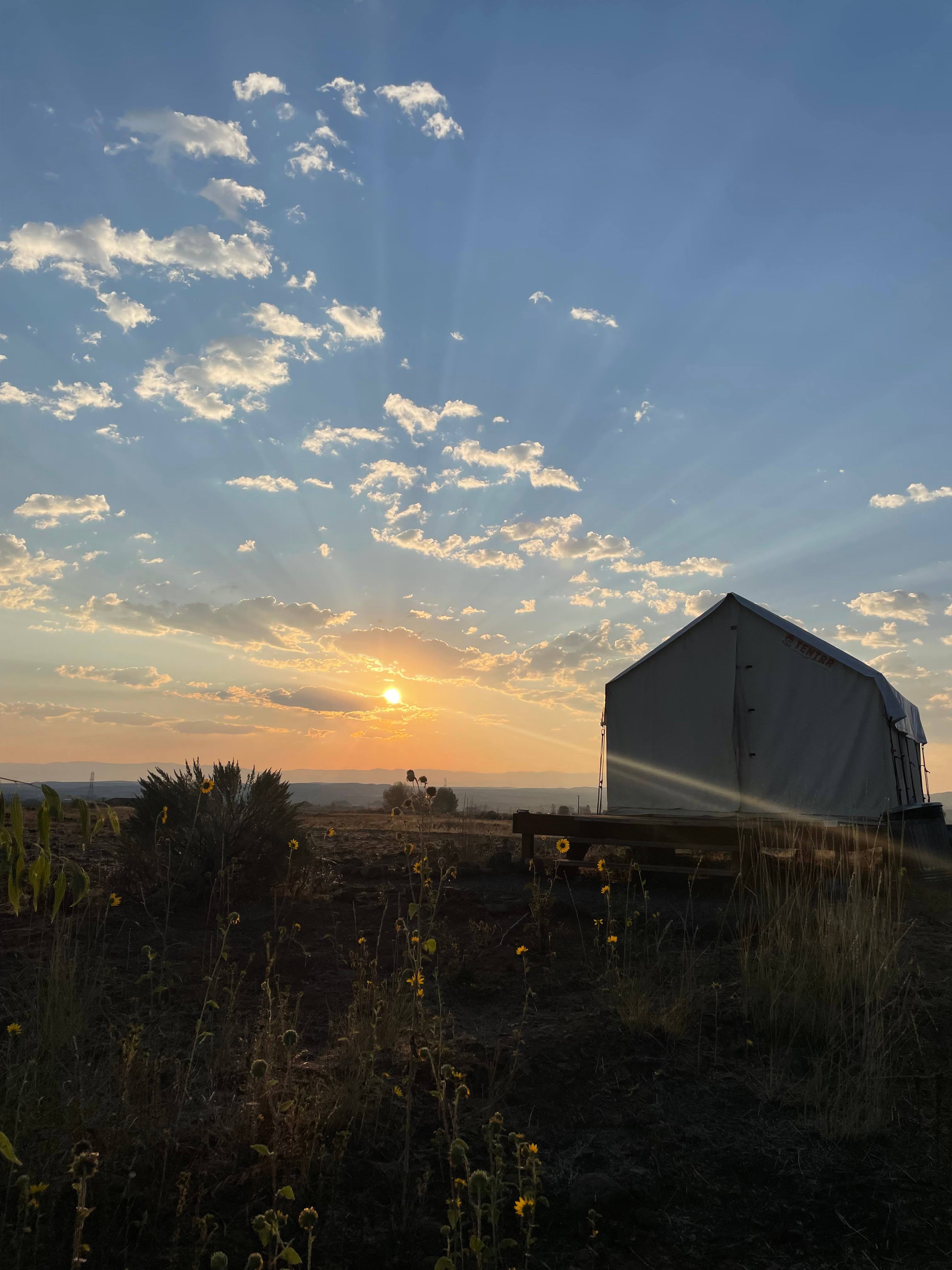 Upper Country Paradise Camping
