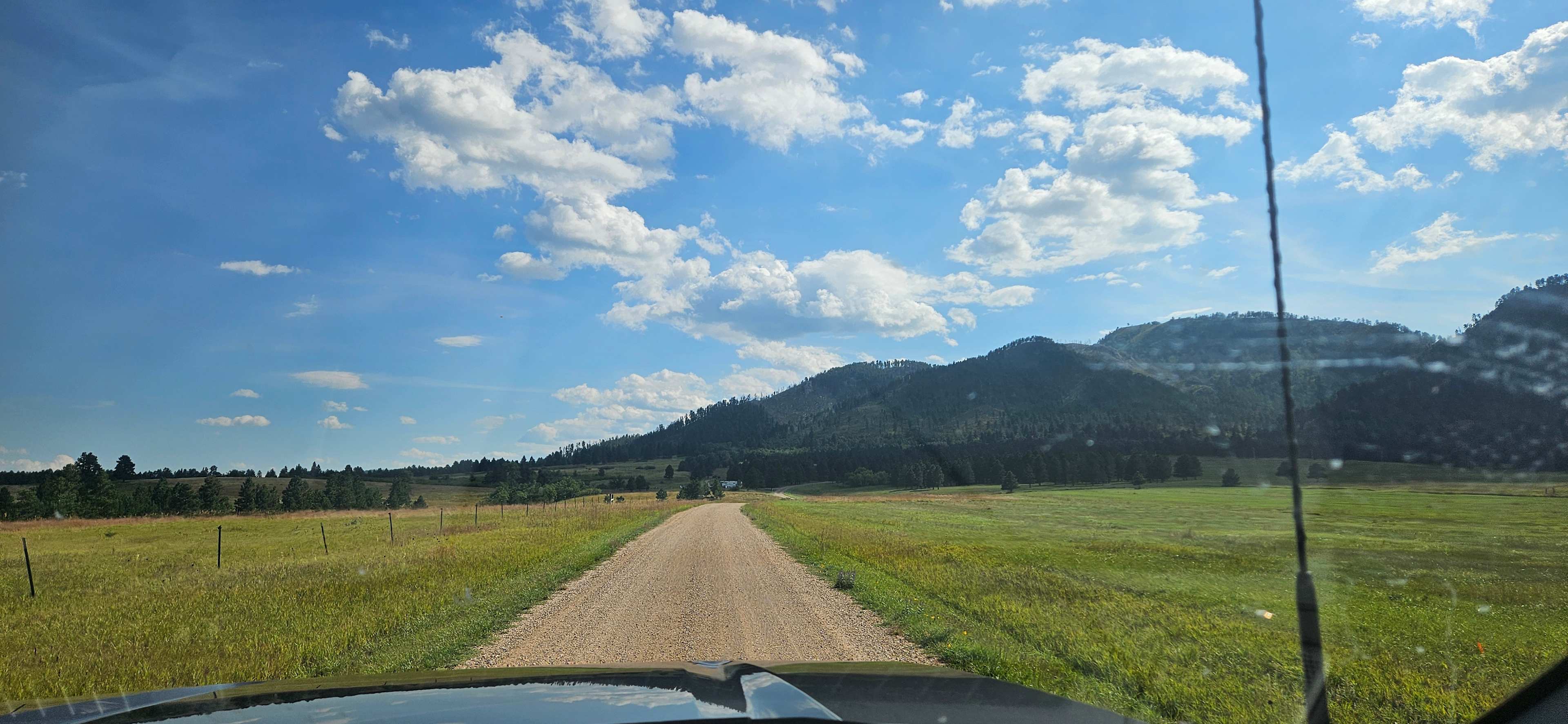 Crow Peak’s Last Best Place