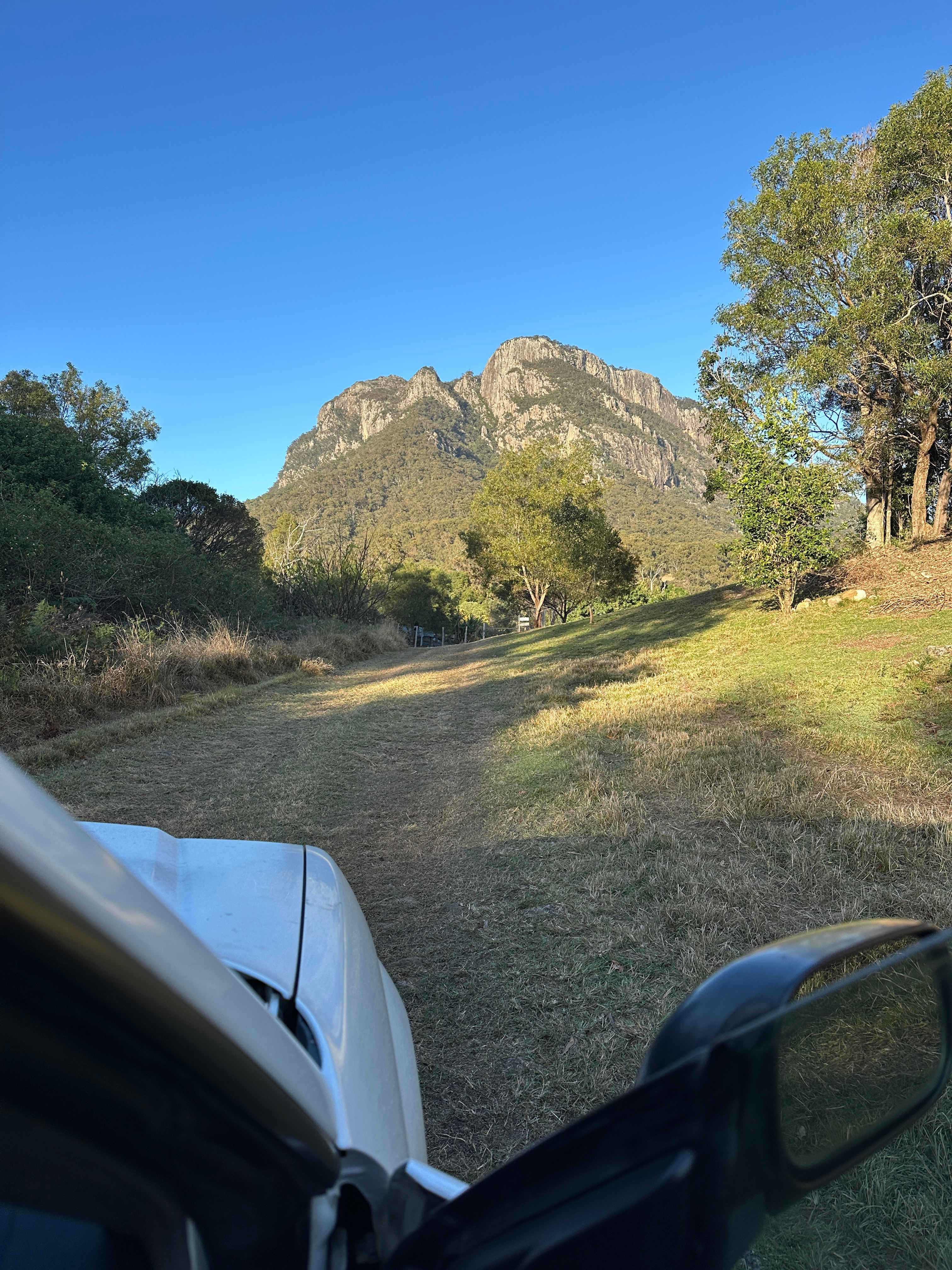 Kingsland Camping Mt. Maroon