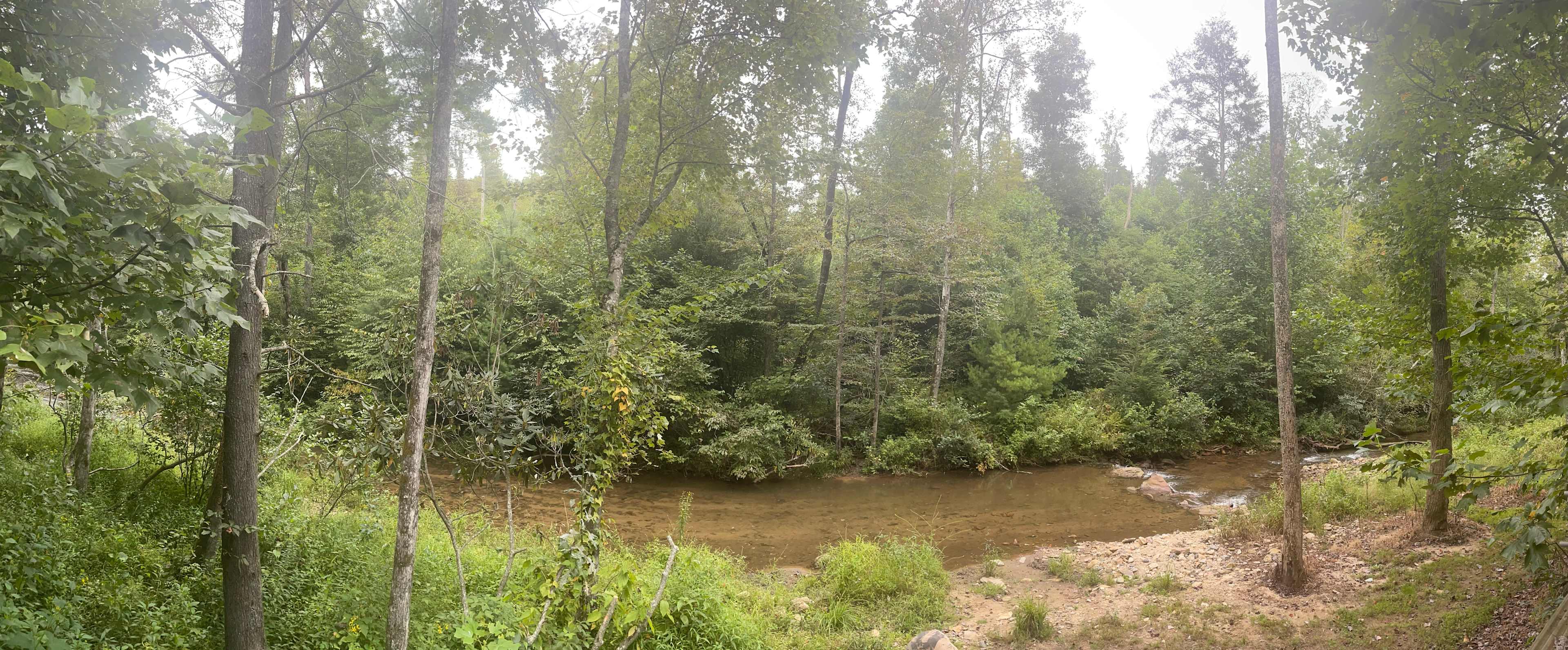 Glamping At Fall Creek Retreats