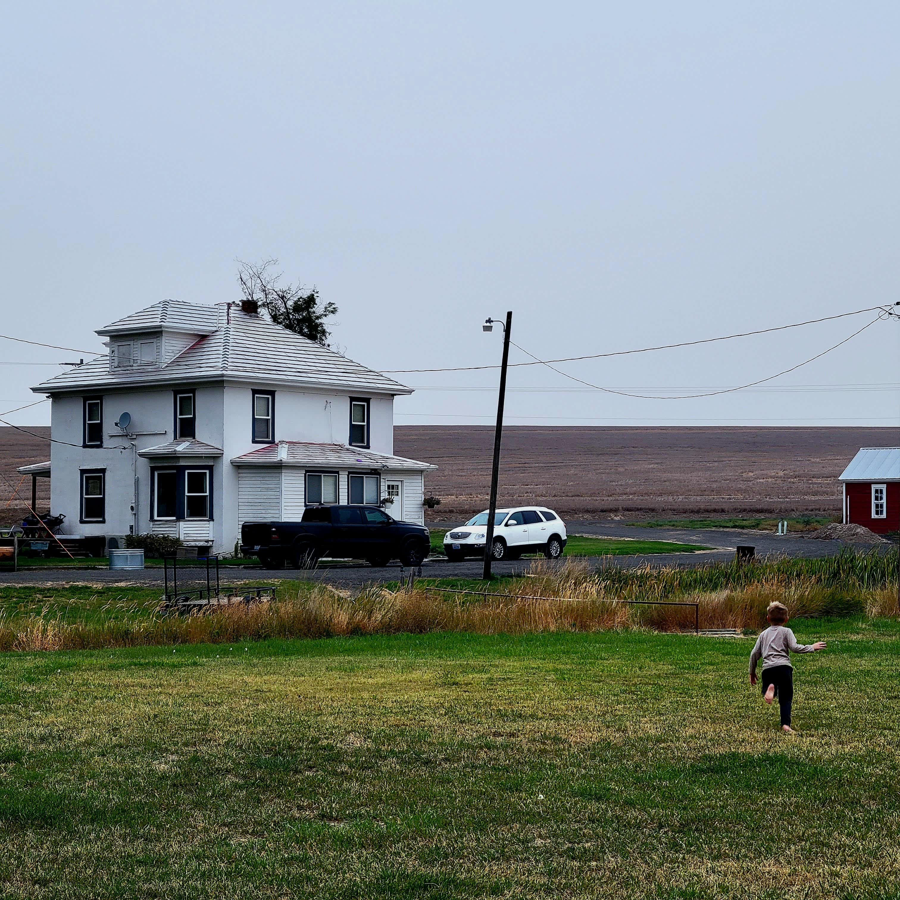 Spacious & Secluded Farm Camping
