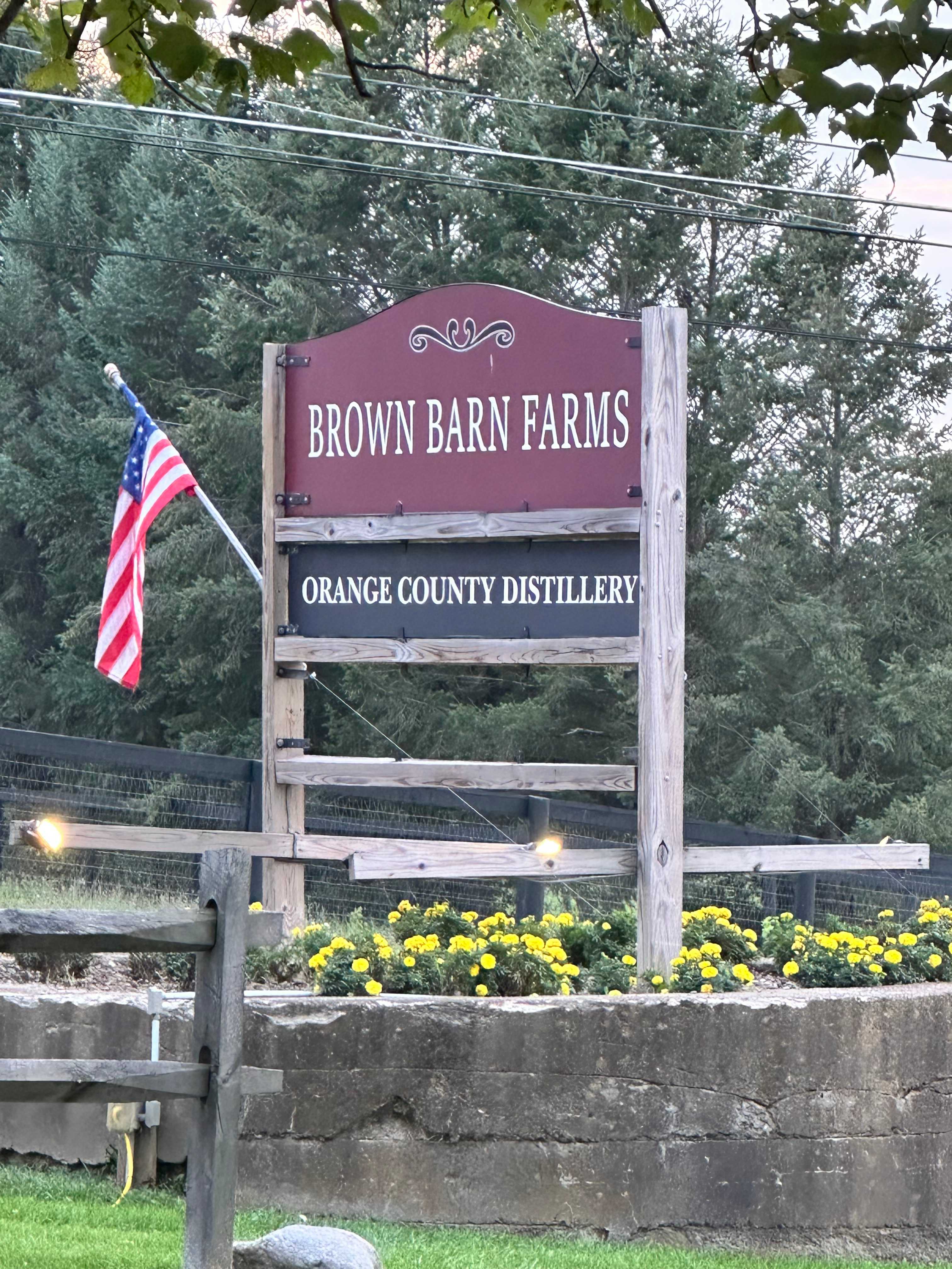 Brown Barn Farms