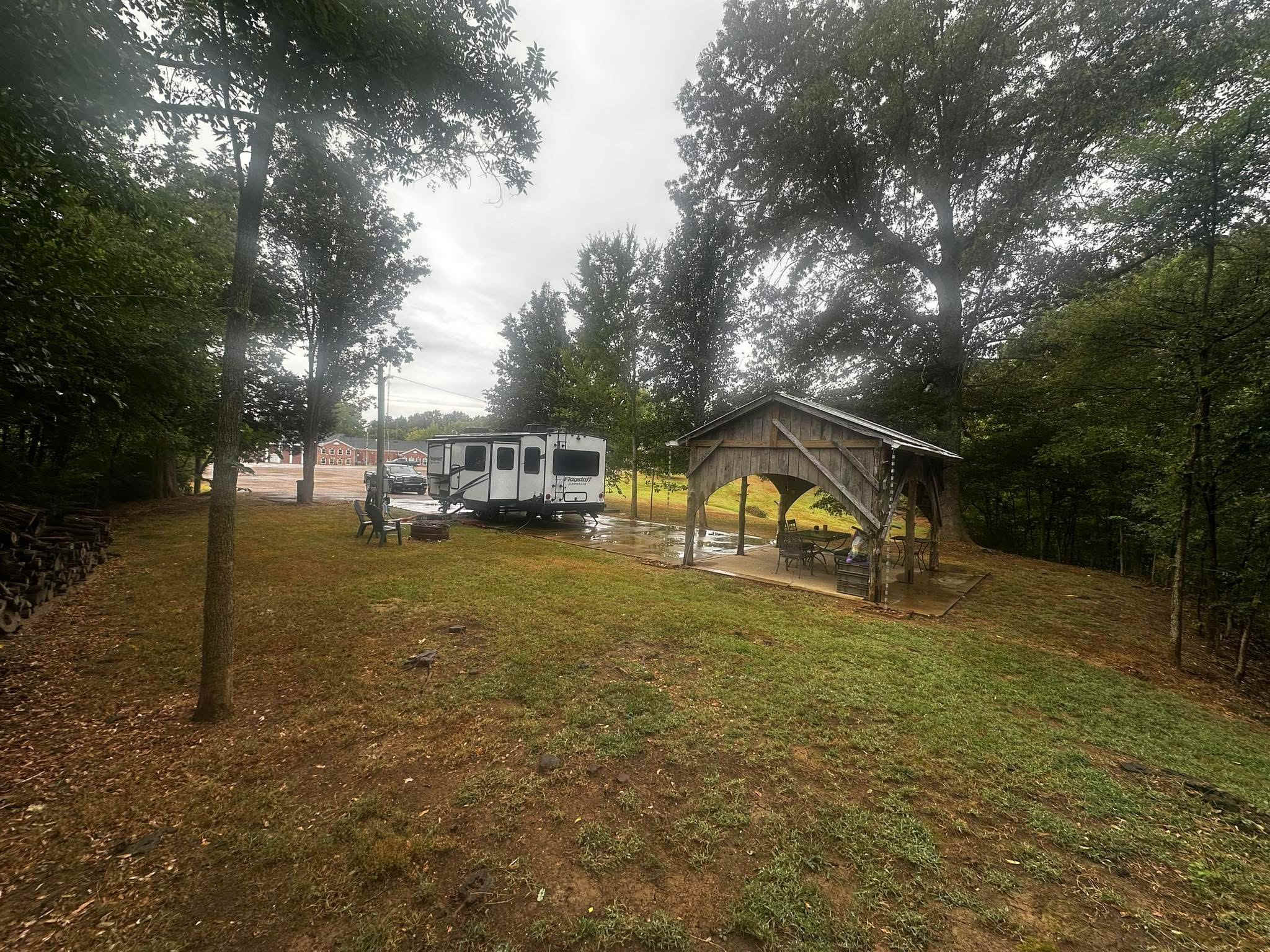 Covered Bridge Pavilion