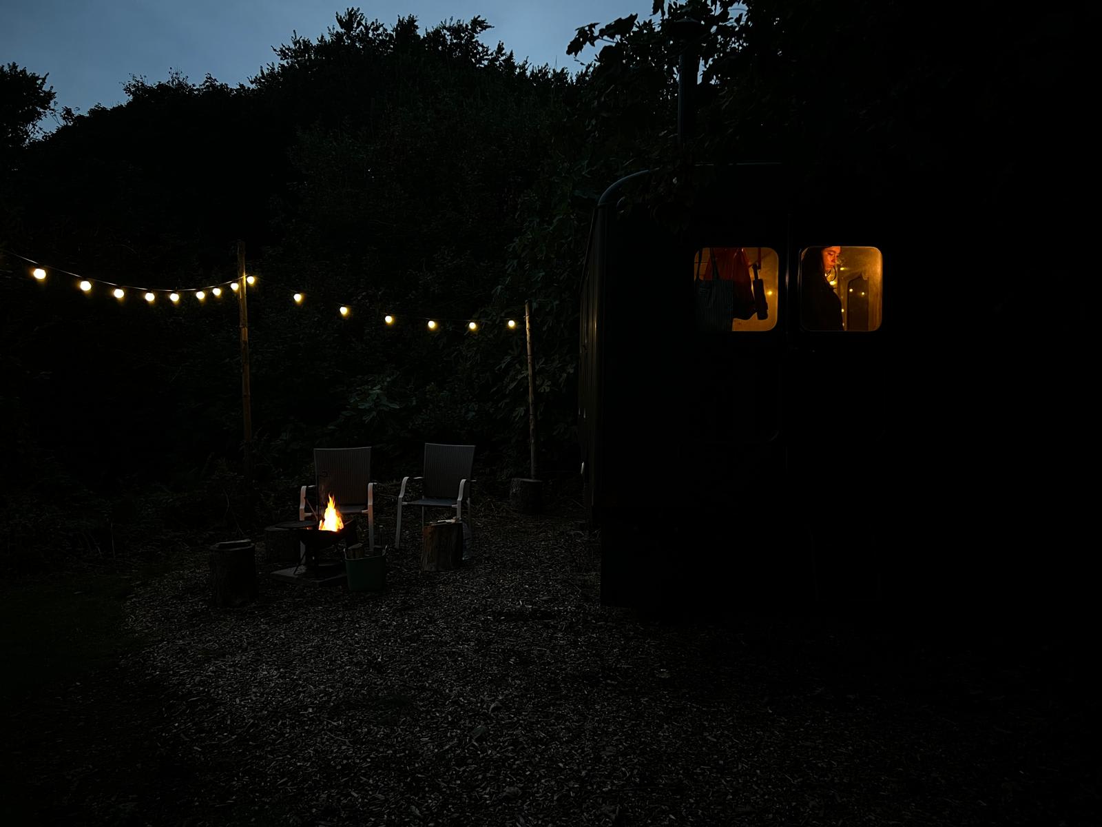 Glan Y Mor Camping