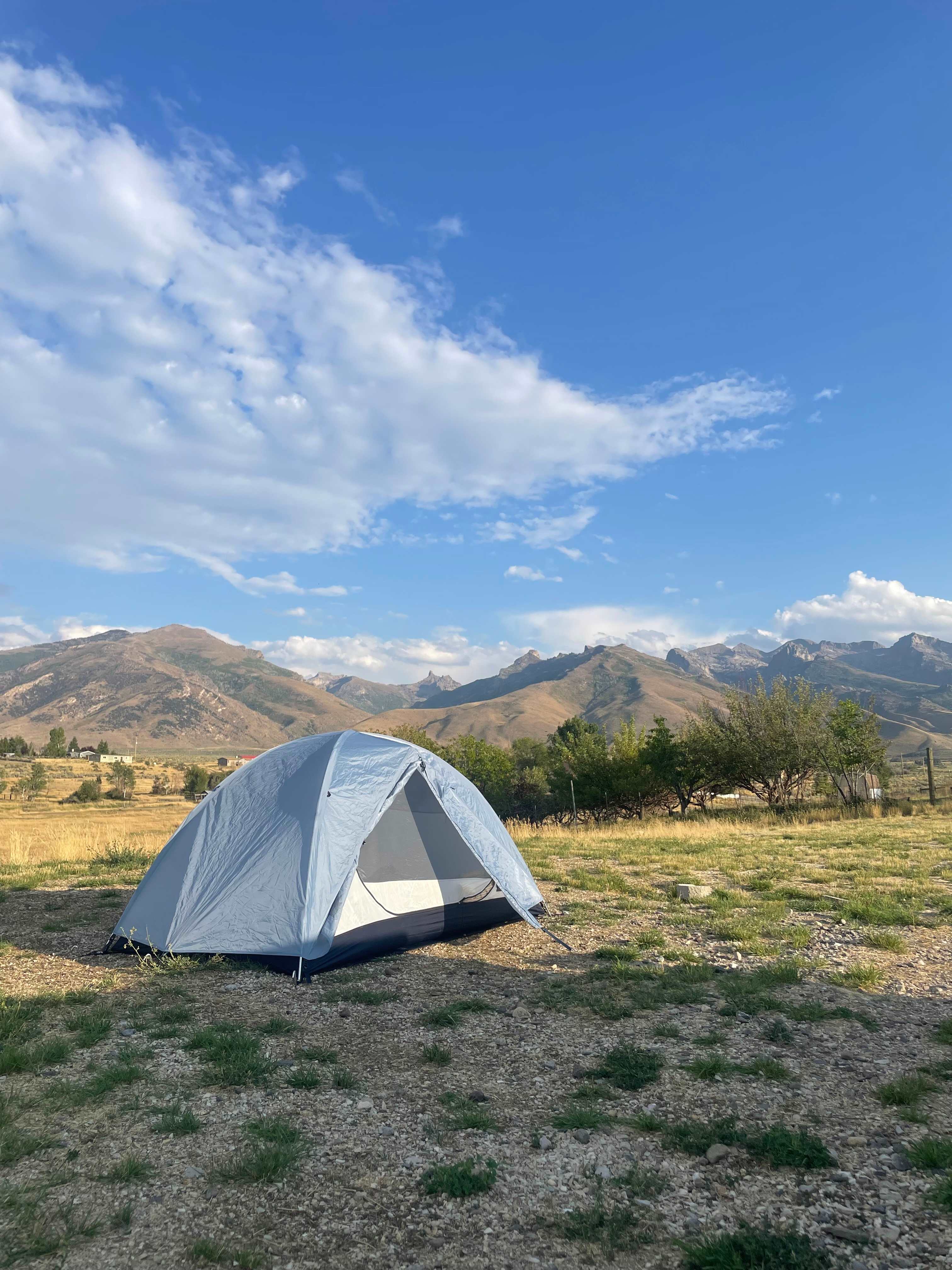 Roughin It At Rabbit Ears