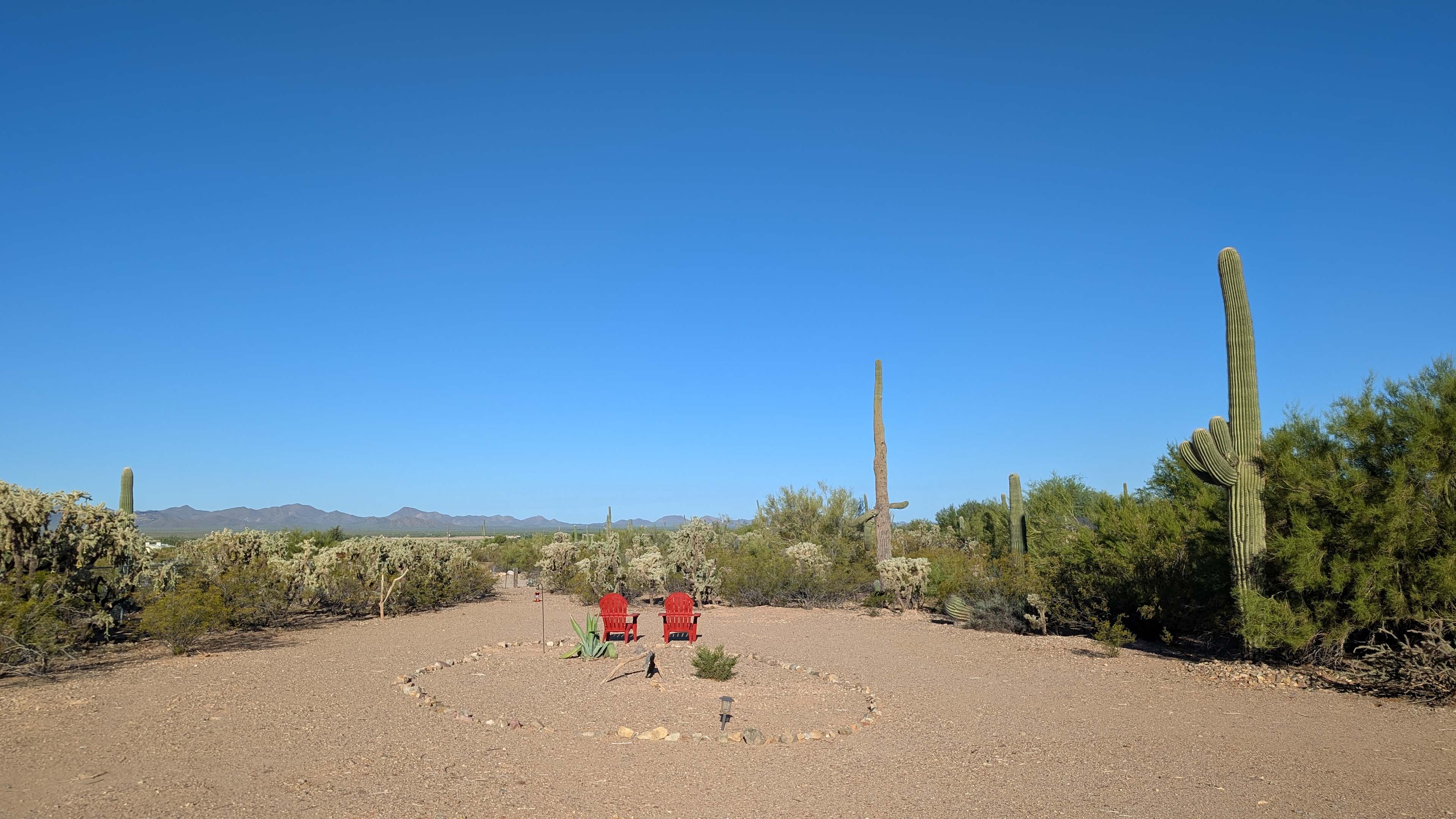 Coyote Wash Campground